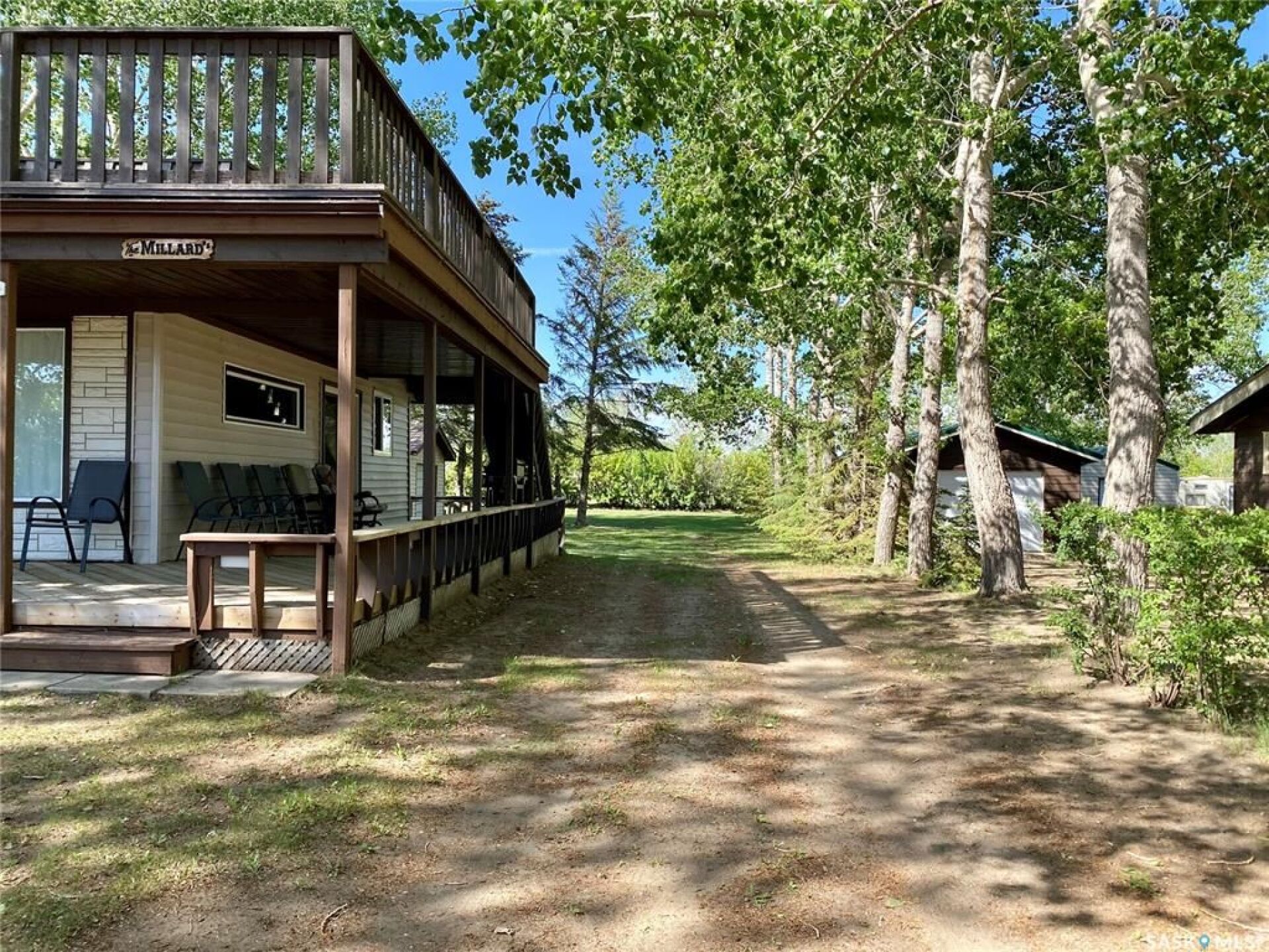 Lake Home / Cottage for sale at Hitchcock Bay, Diefenbaker Lake