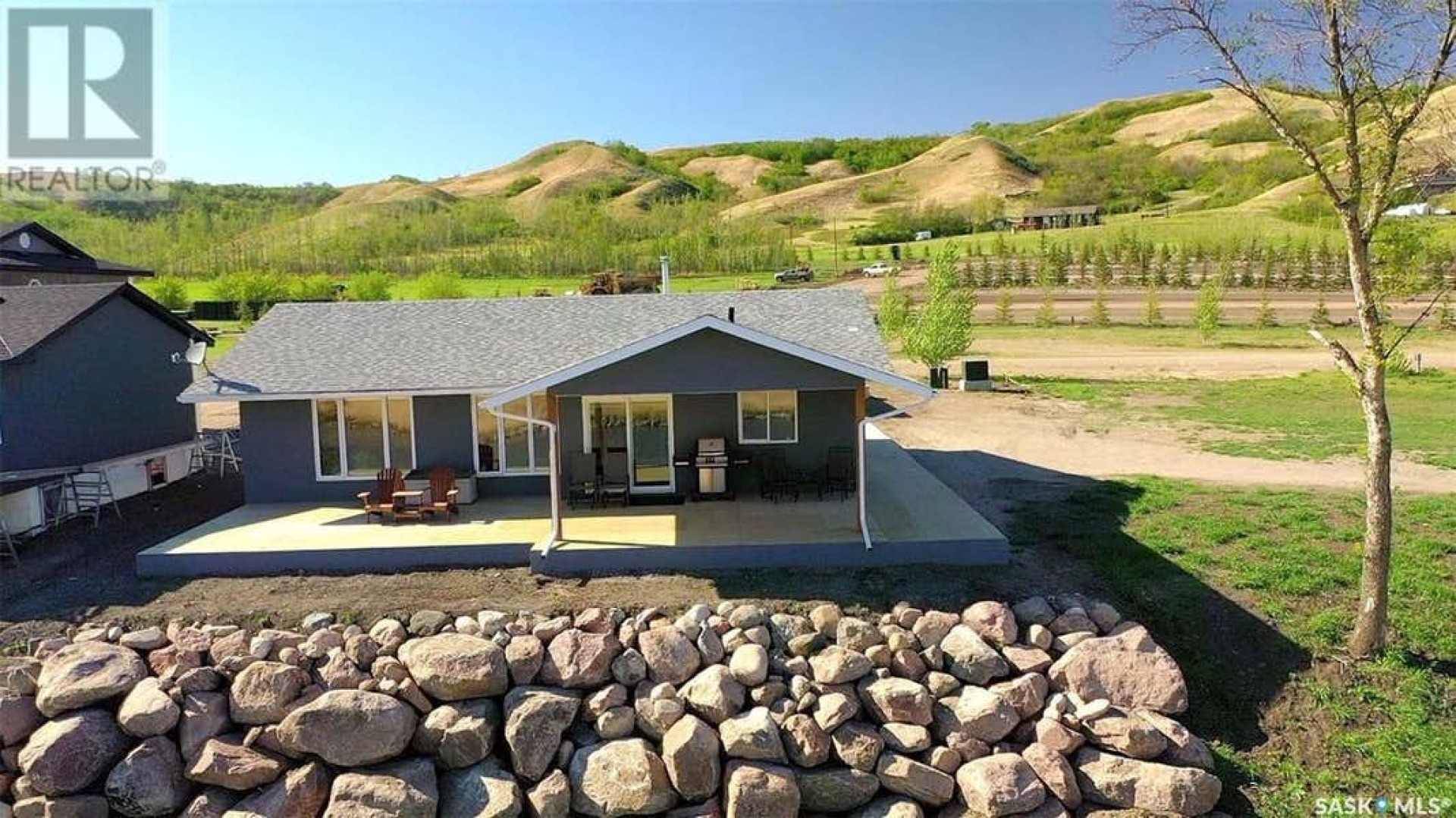Lake Home / Cottage for sale at West End, Round Lake (south), Saskatchewan