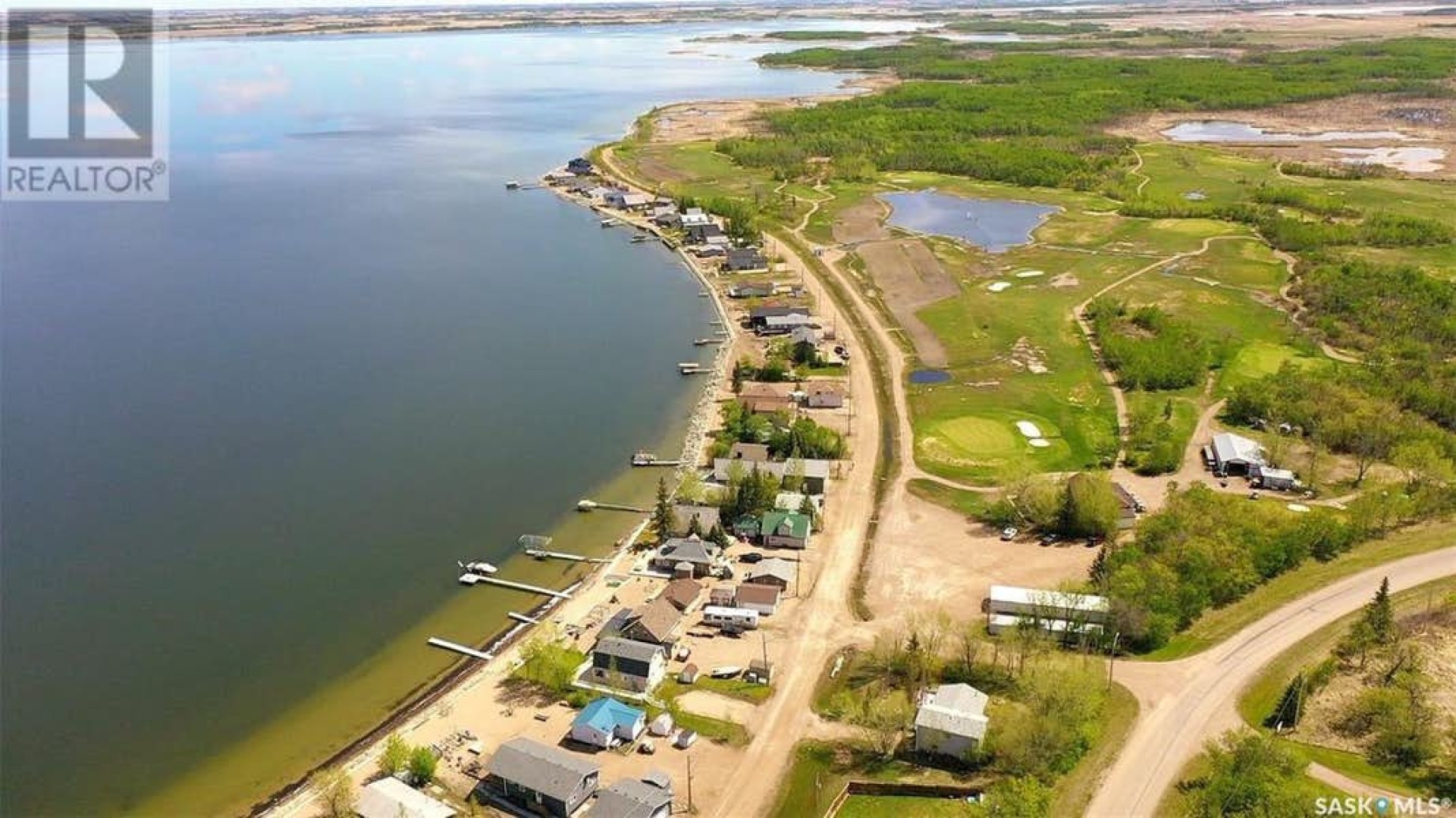 Lake Lot for sale at Chorney Beach, Fishing Lake, Saskatchewan