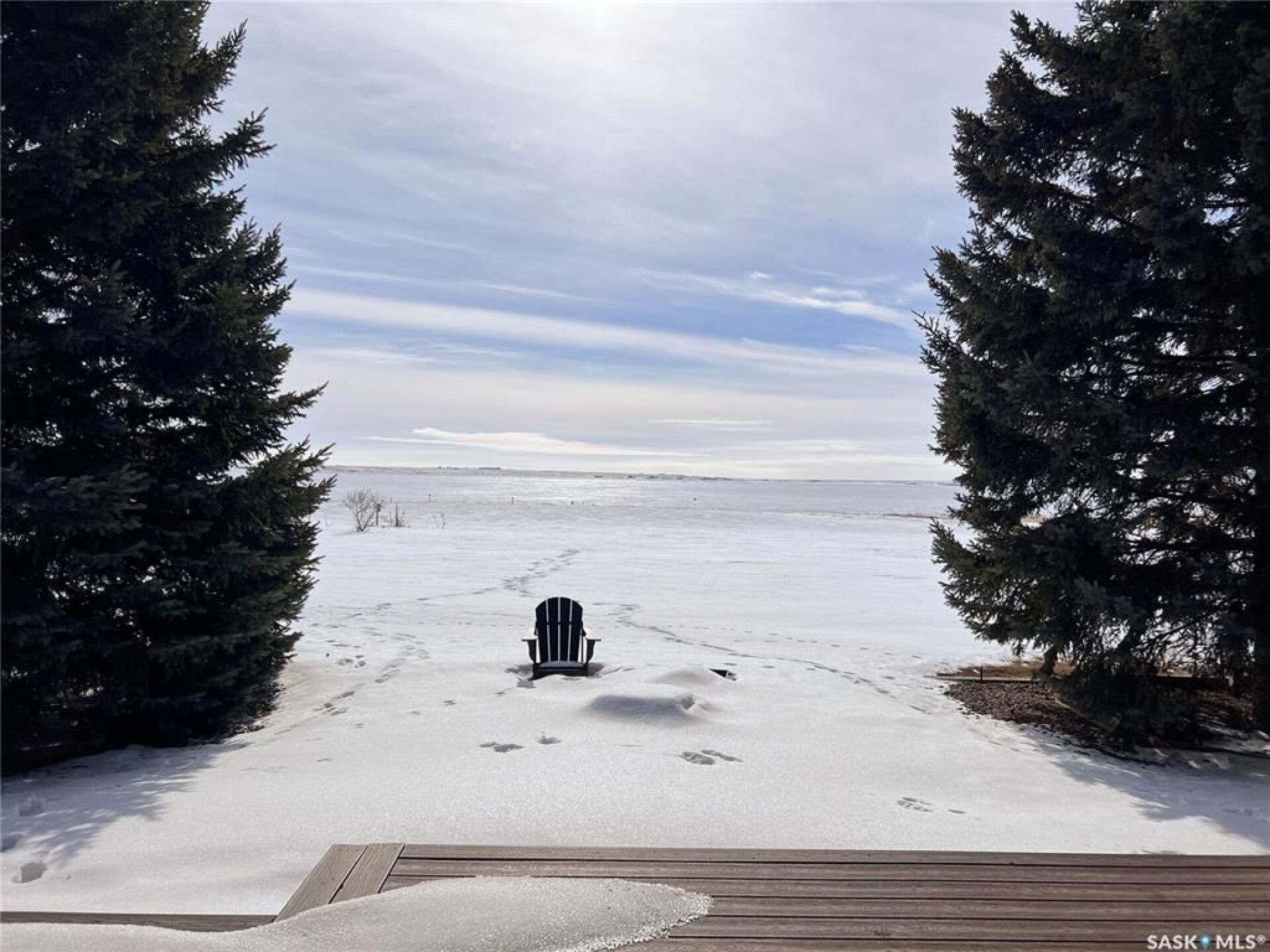 Lake Home / Cottage for sale at Hitchcock Bay, Diefenbaker Lake