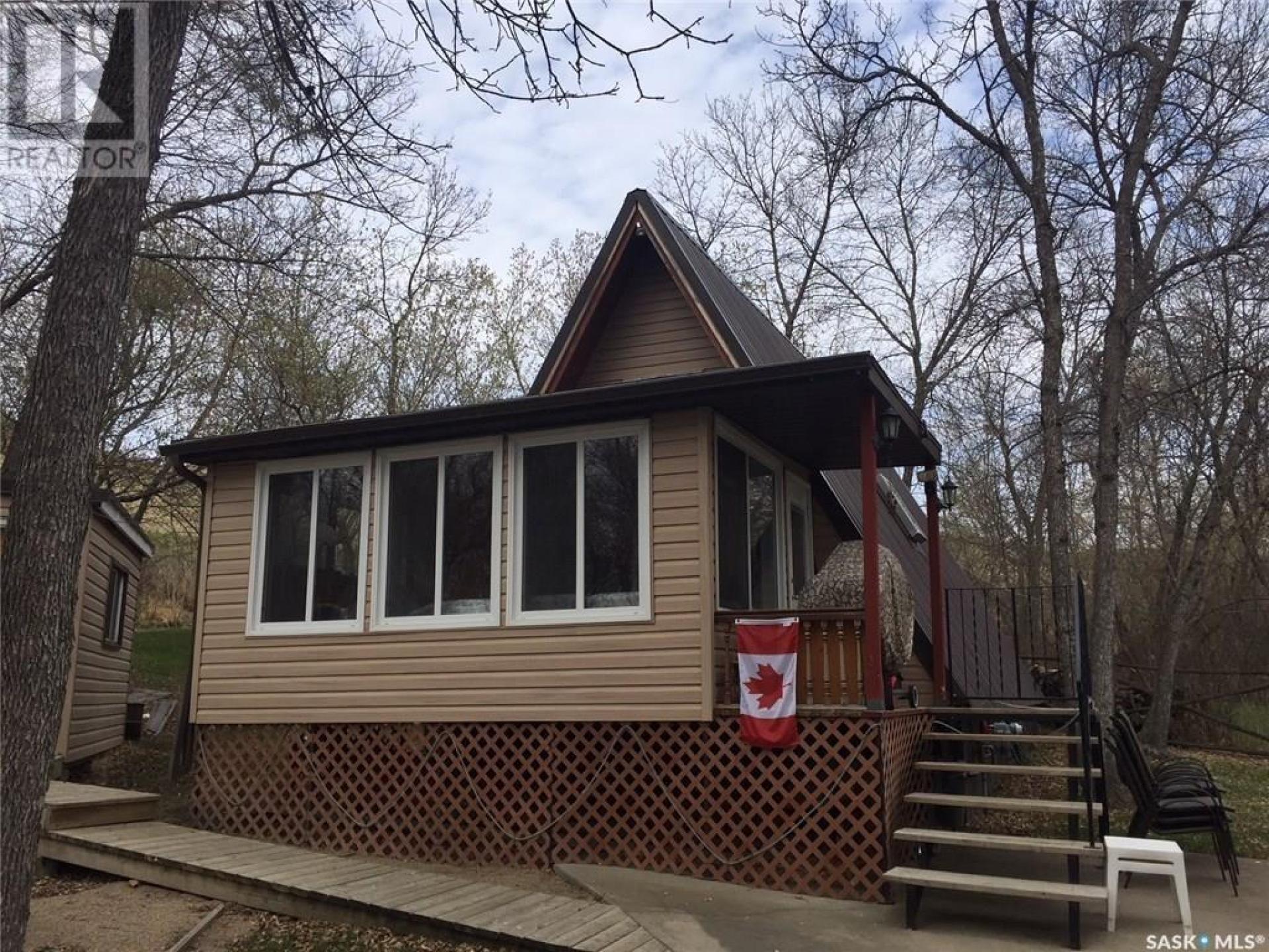 Lake Home / Cottage for sale at Greenspot, Crooked Lake, Saskatchewan