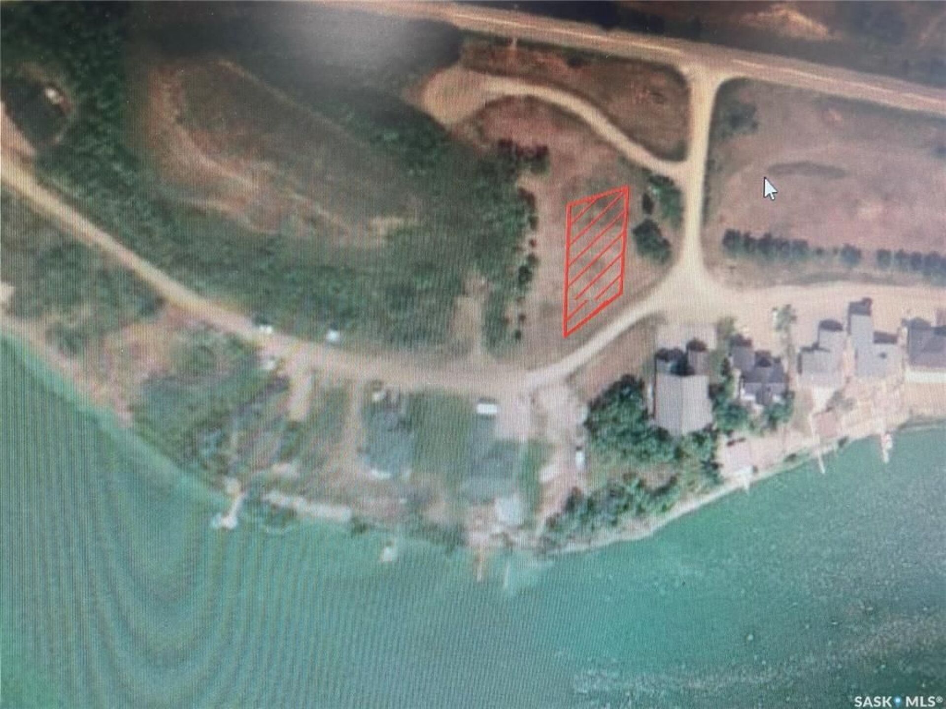 Lake Lot for sale at Jasmin On Echo, Echo Lake, Saskatchewan