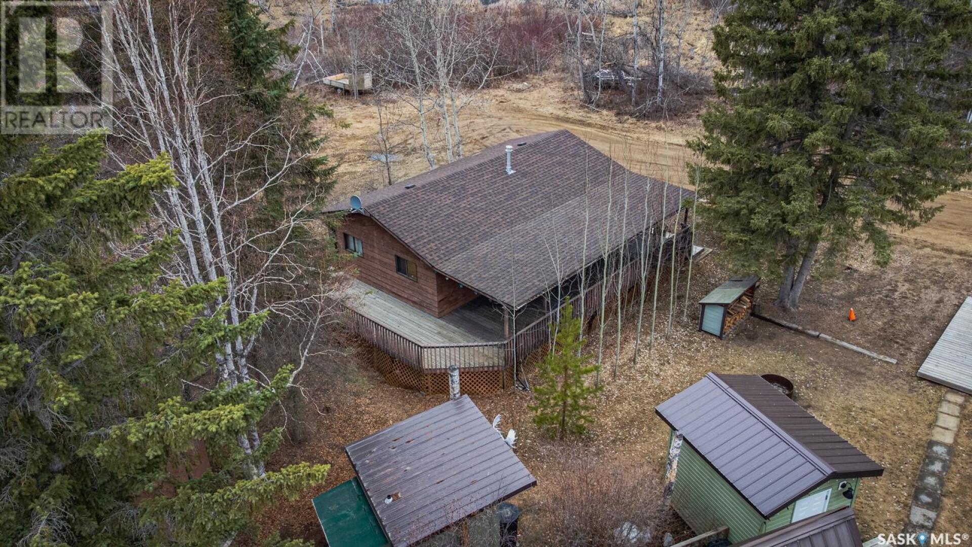 Lake Home / Cottage for sale at Makwa Lake, Makwa Lake, Saskatchewan