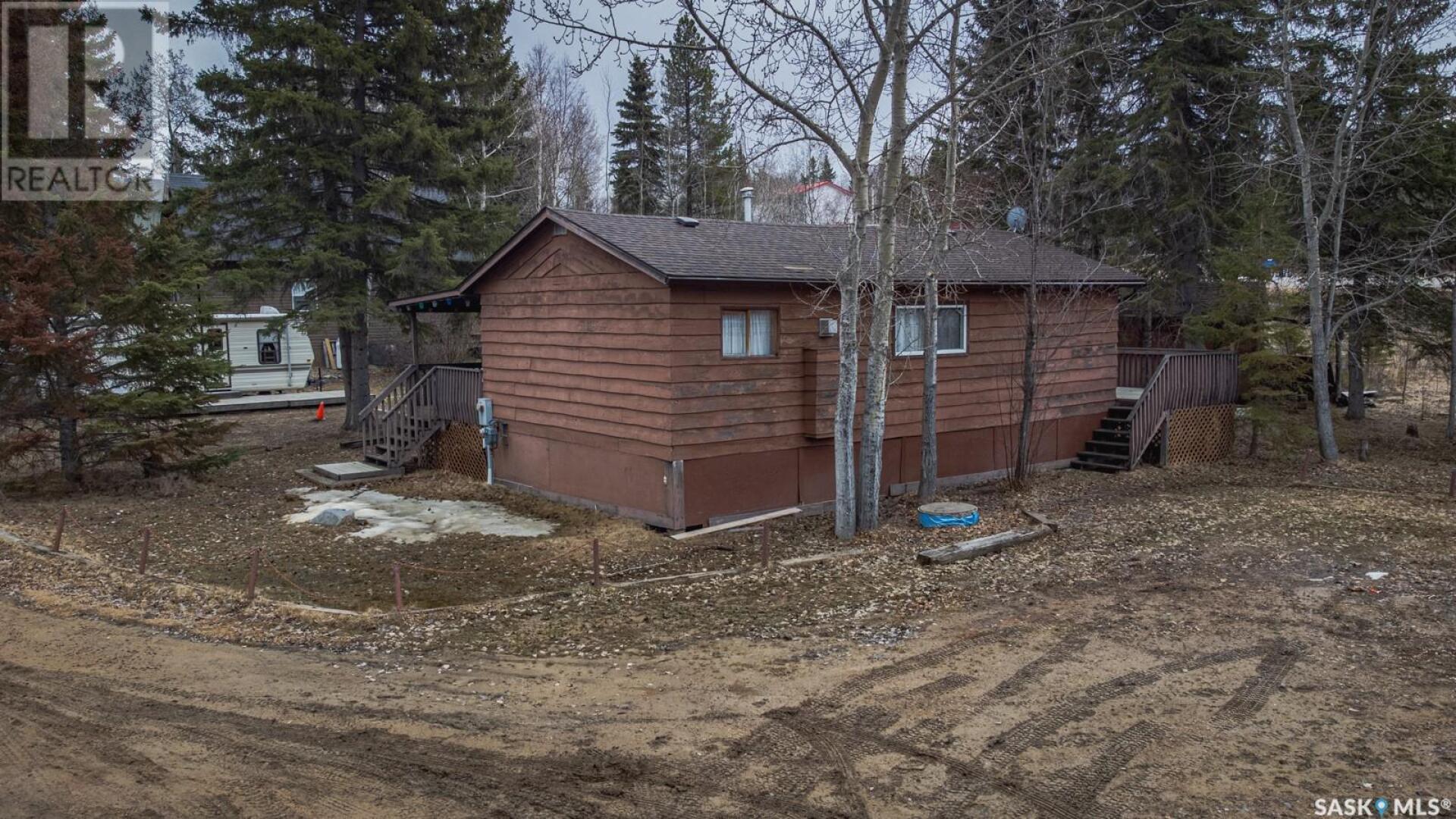 Lake Home / Cottage for sale at Makwa Lake, Makwa Lake, Saskatchewan