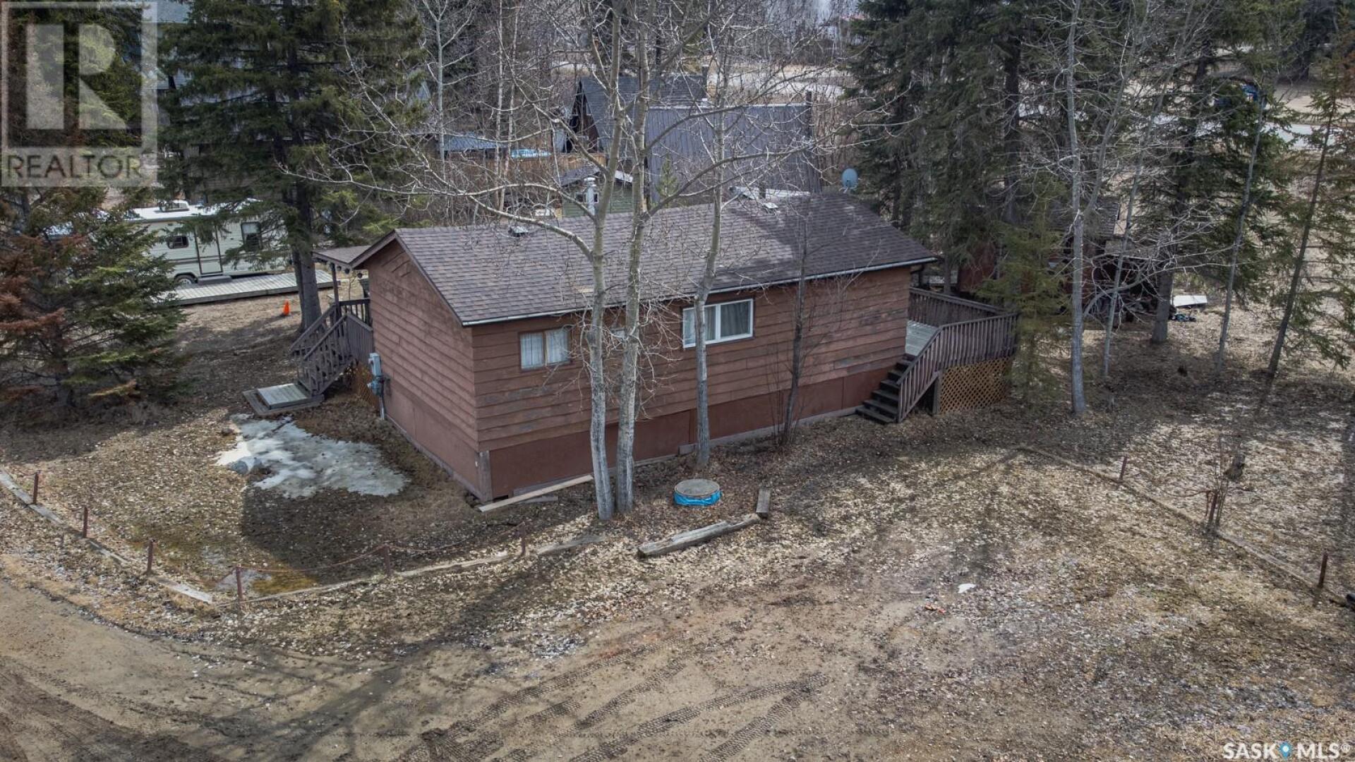 Lake Home / Cottage for sale at Makwa Lake, Makwa Lake, Saskatchewan