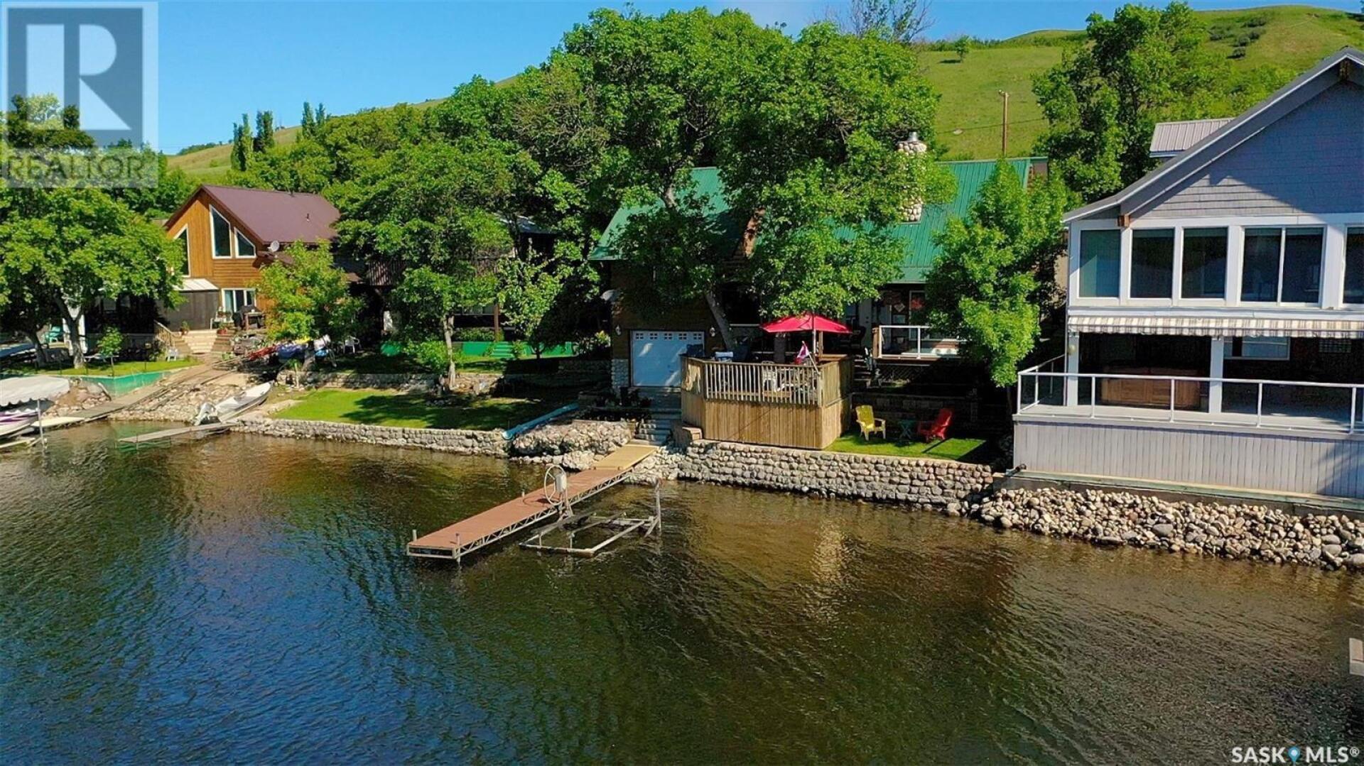 Lake Home / Cottage for sale at Melville Beach, Crooked Lake, Saskatchewan