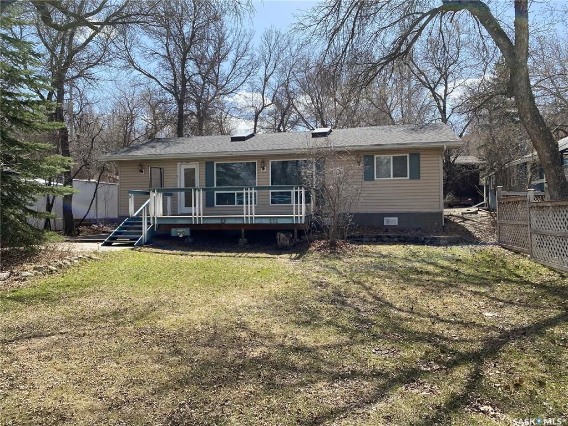 Lake Home / Cottage for sale at Echo Lake, Echo Lake, Saskatchewan