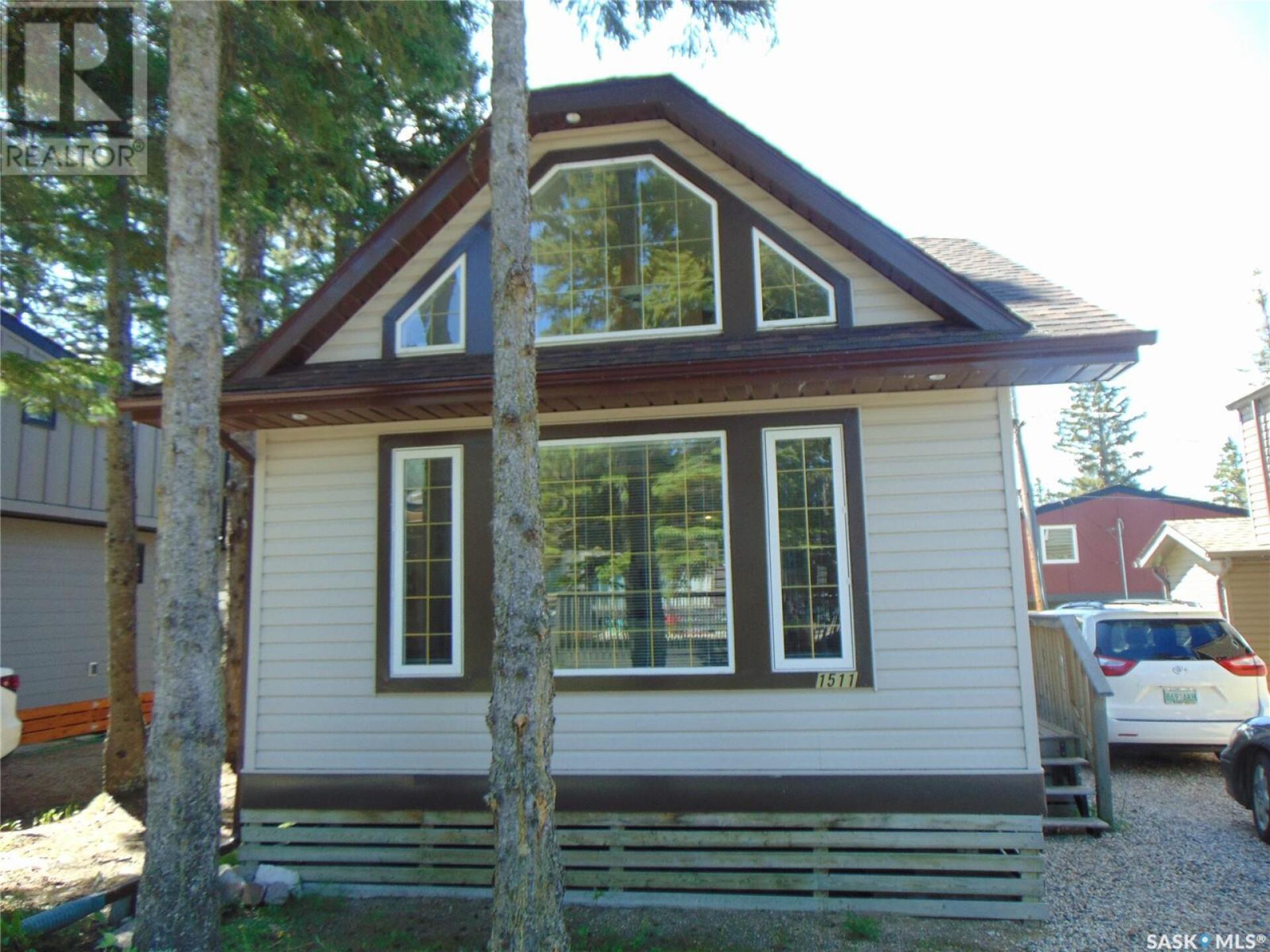 Lake Home / Cottage for sale at Waskesiu Lake Resort, Waskesiu Lake