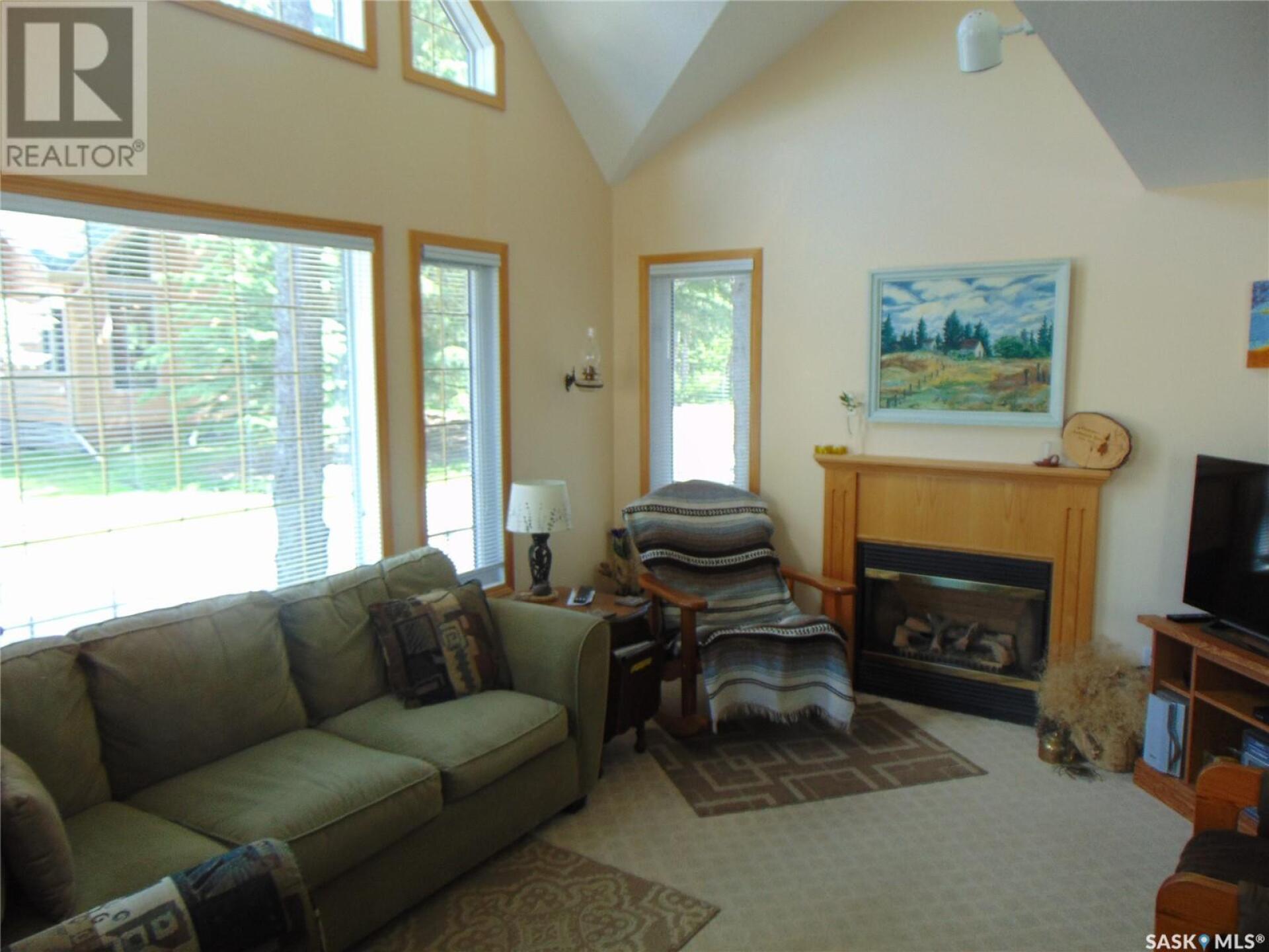 Lake Home / Cottage for sale at Waskesiu Lake Resort, Waskesiu Lake