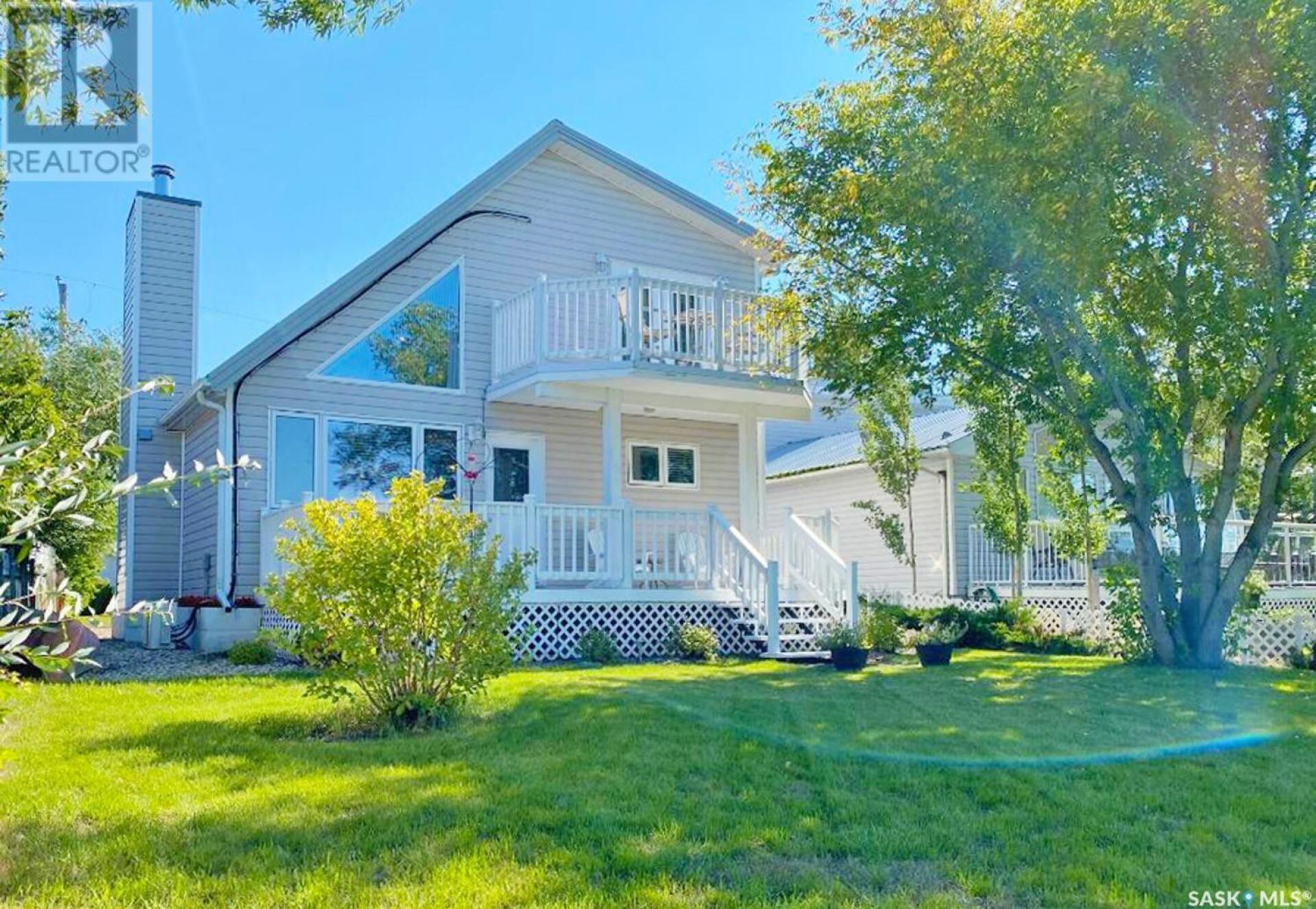 Lake Home / Cottage for sale at Burgis Beach, Good Spirit Lake