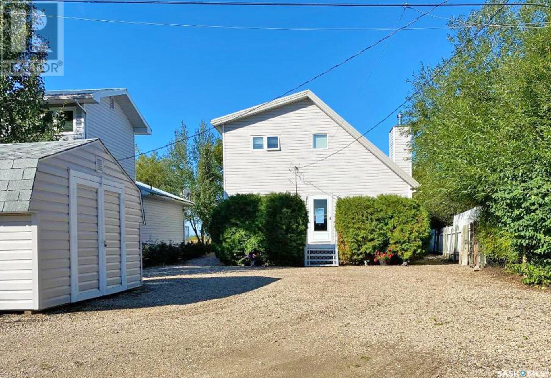 Lake Home / Cottage for sale at Burgis Beach, Good Spirit Lake, Saskatchewan