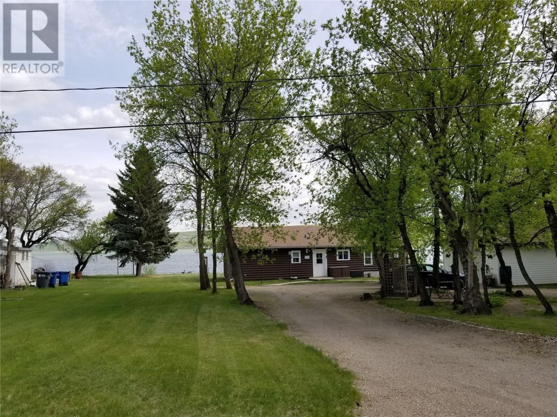 Lake Home / Cottage for sale at Westend, Round Lake (south), Saskatchewan