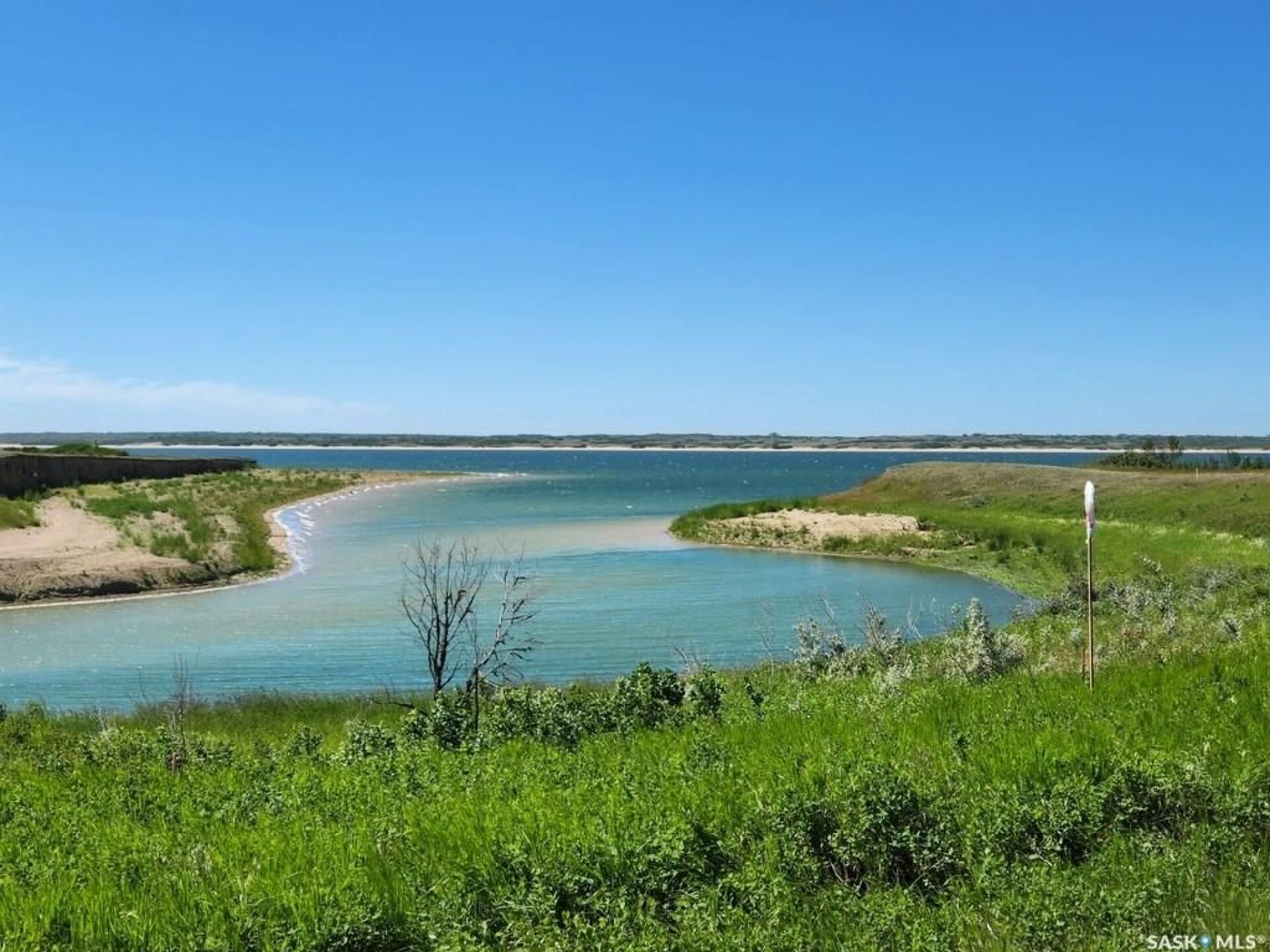 Lake Lot for sale at The Bays On Lake Diefenbaker, Diefenbaker Lake