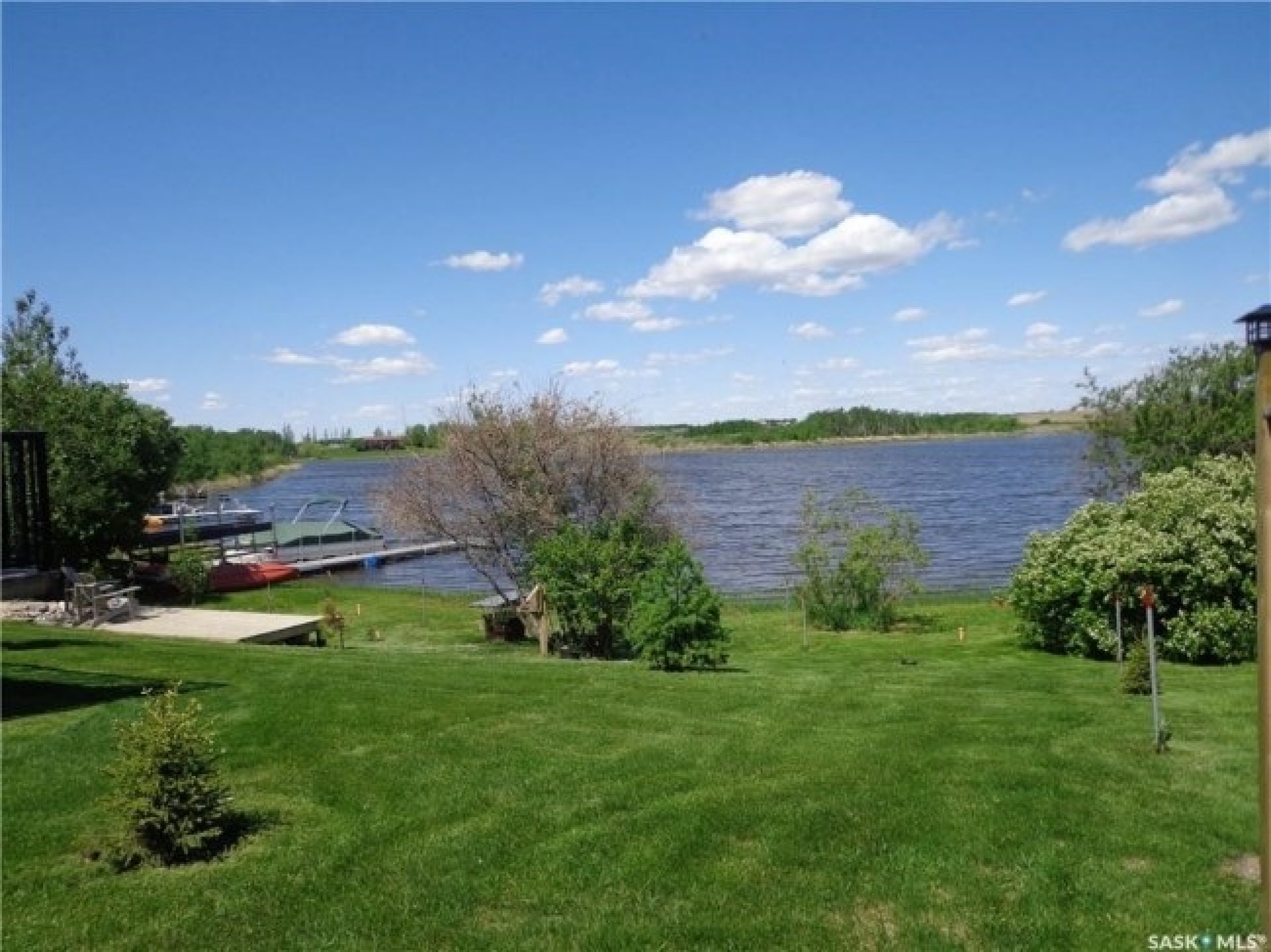 Lake Home / Cottage for sale at Humboldt Lake, Humboldt Lake, Saskatchewan