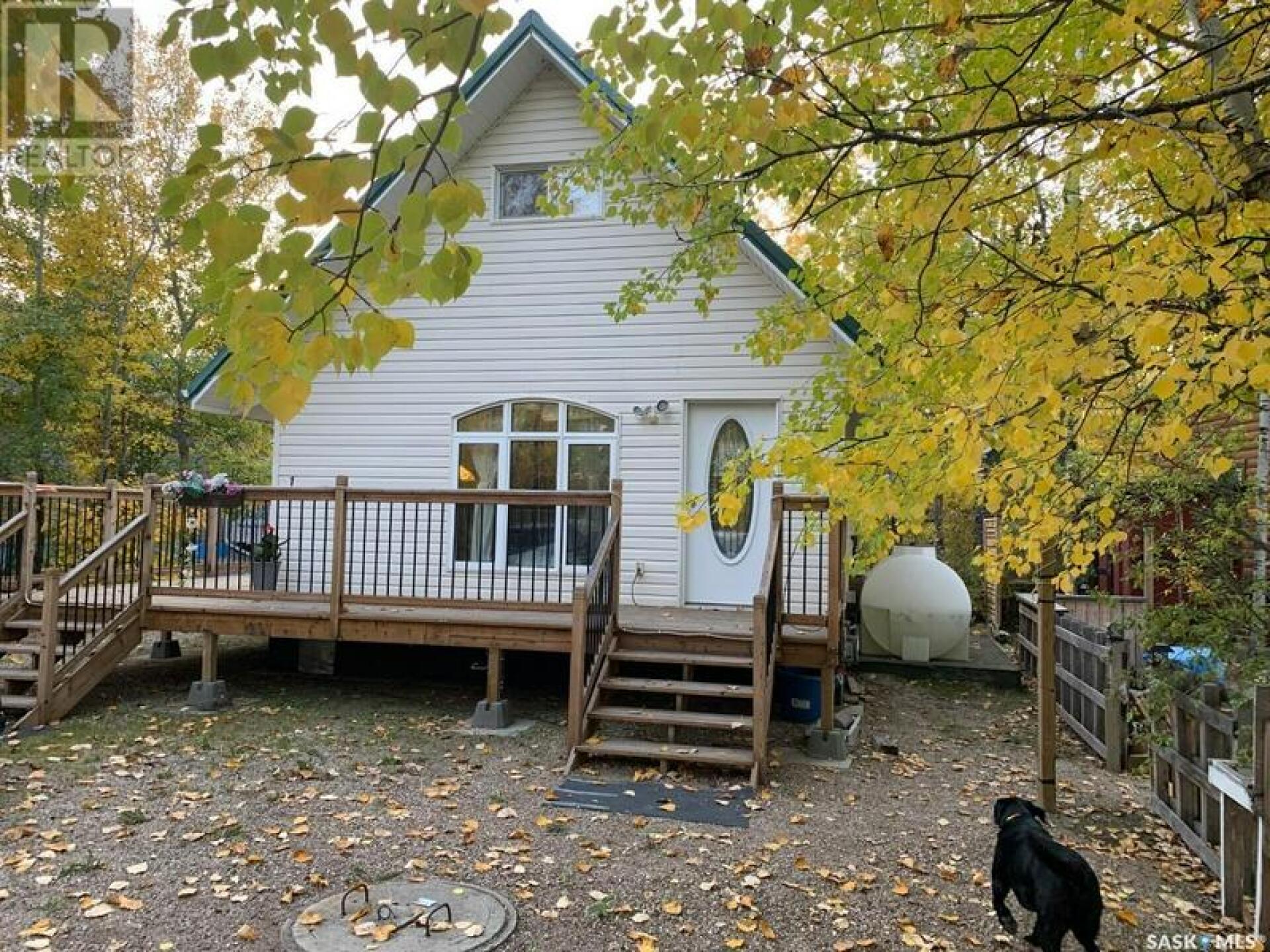 Lake Home / Cottage for sale at Sandy Beach, Good Spirit Lake, Saskatchewan