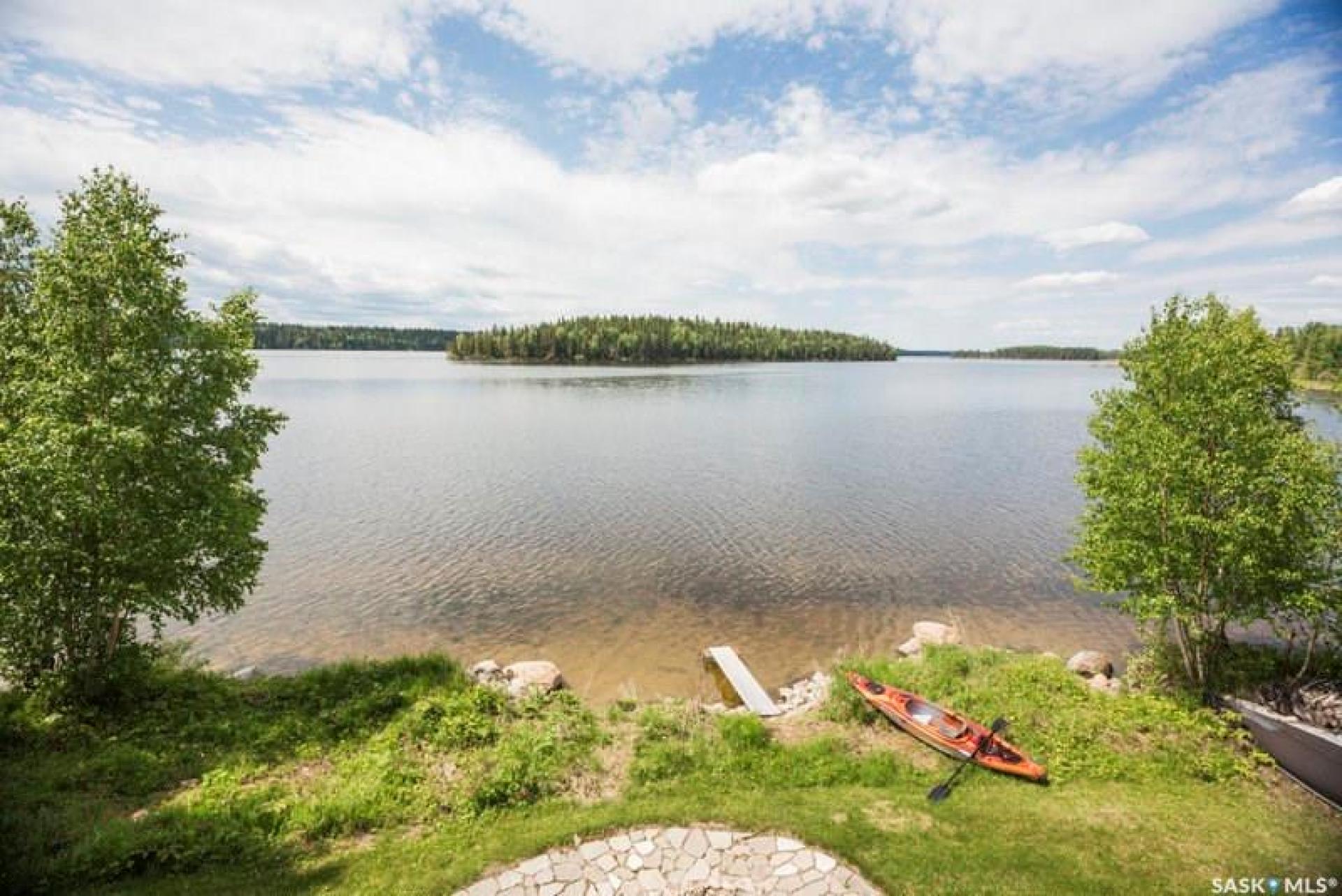 Lake Home / Cottage for sale at Sunset Cove, Cowan Lake, Saskatchewan