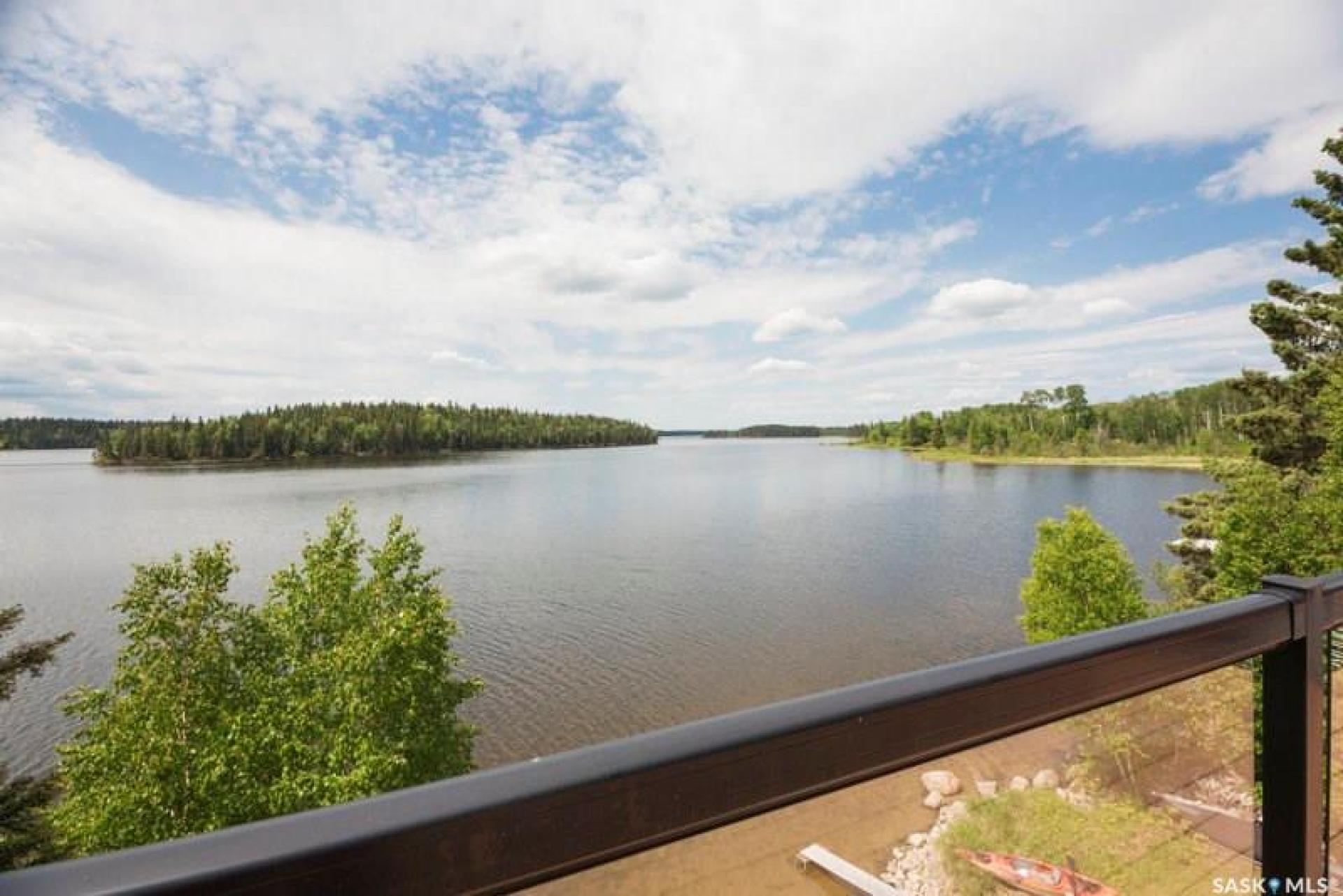Lake Home / Cottage for sale at Sunset Cove, Cowan Lake, Saskatchewan