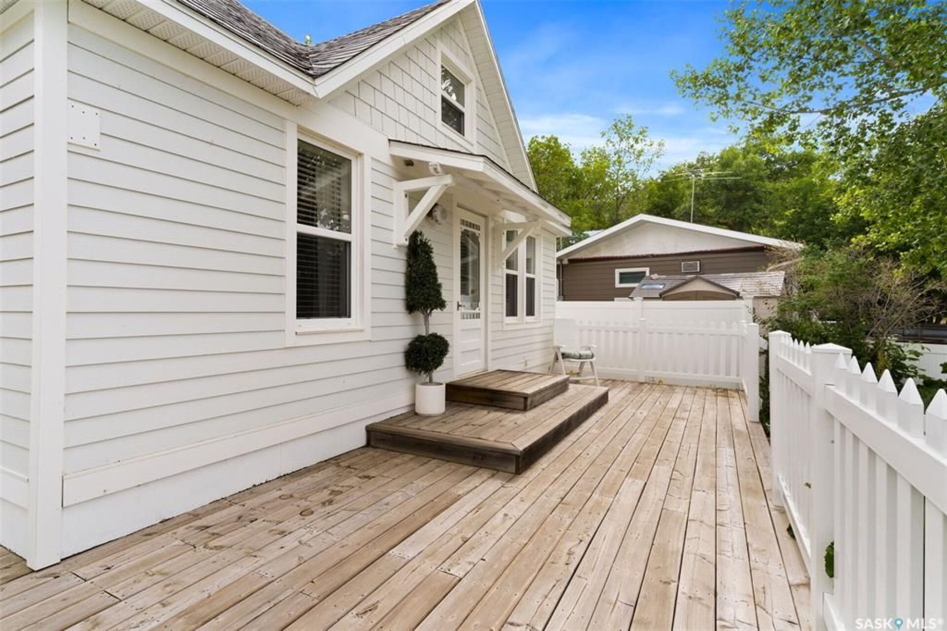 Lake Home / Cottage for sale at Sandy Beach, Katepwa Lake, Saskatchewan