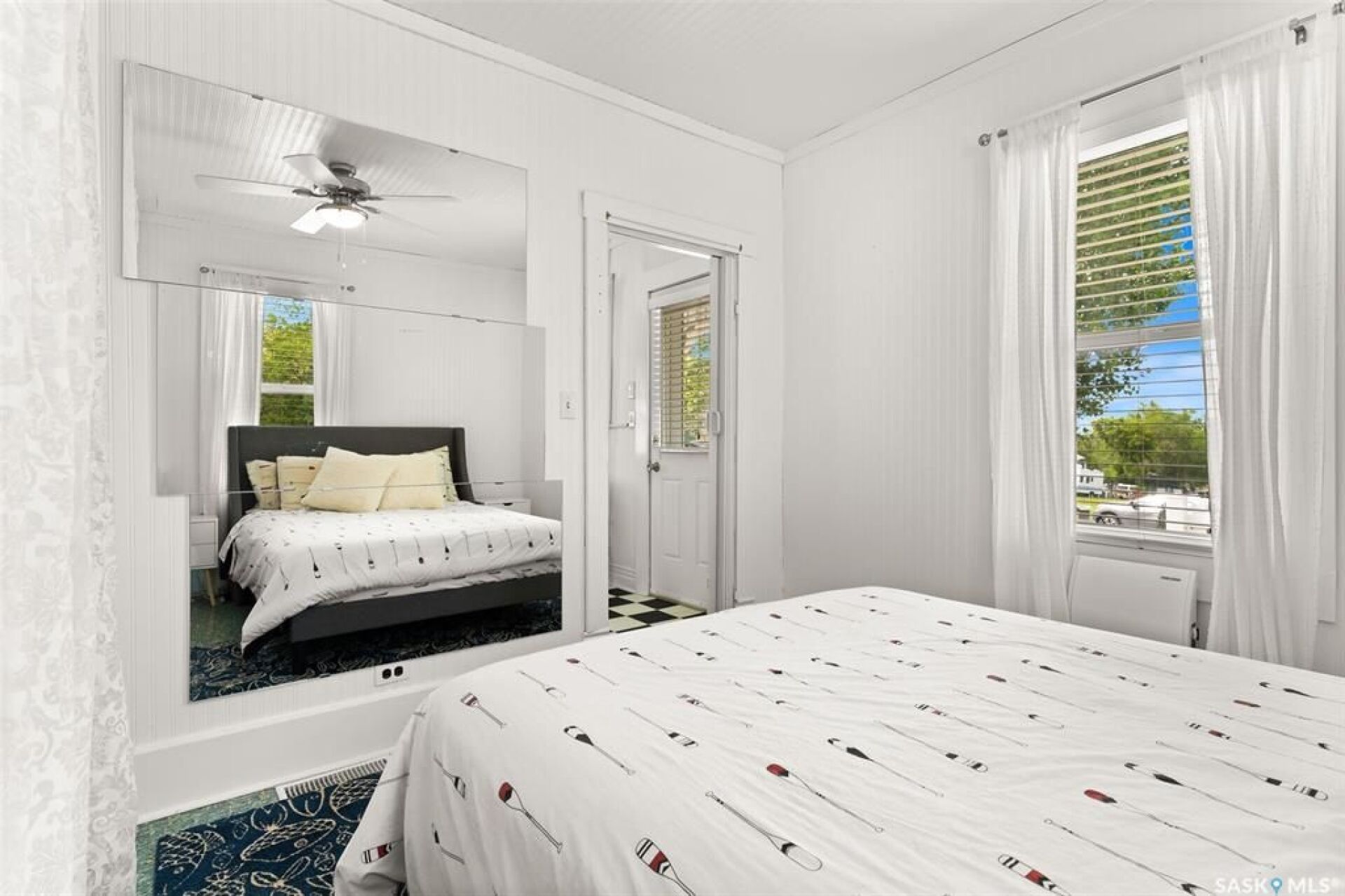 Lake Home / Cottage for sale at Sandy Beach, Katepwa Lake, Saskatchewan