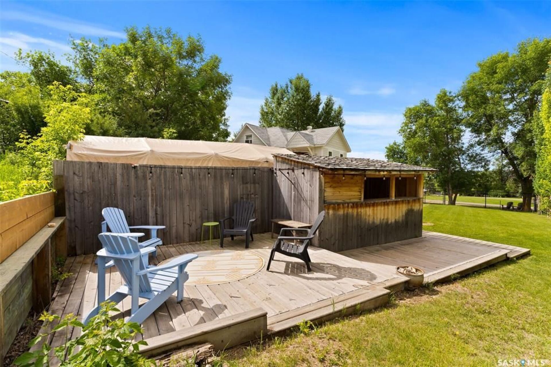 Lake Home / Cottage for sale at Sandy Beach, Katepwa Lake, Saskatchewan