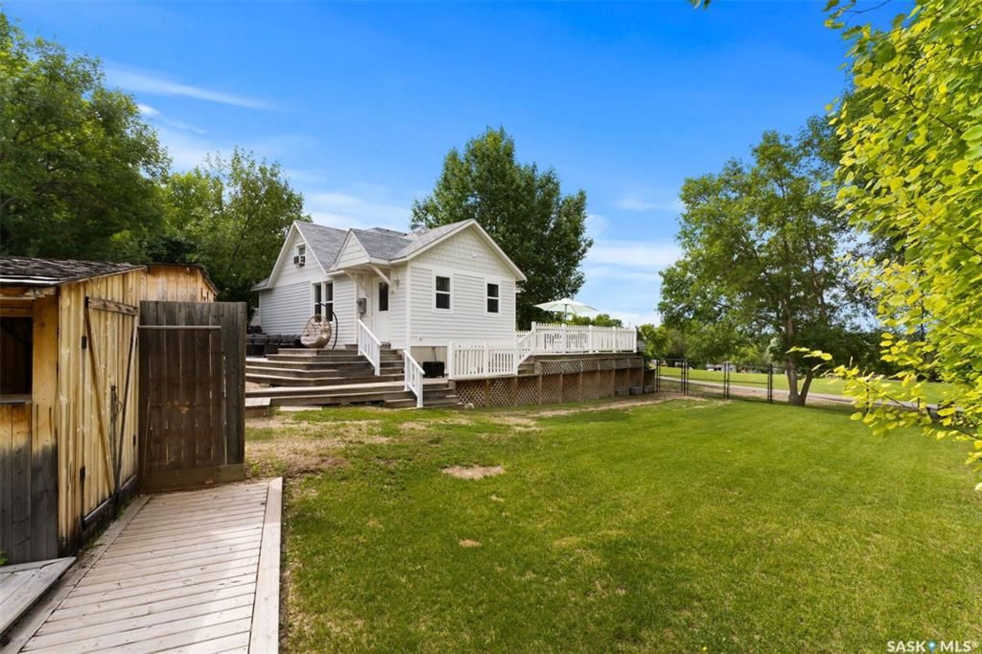 Lake Home / Cottage for sale at Sandy Beach, Katepwa Lake, Saskatchewan