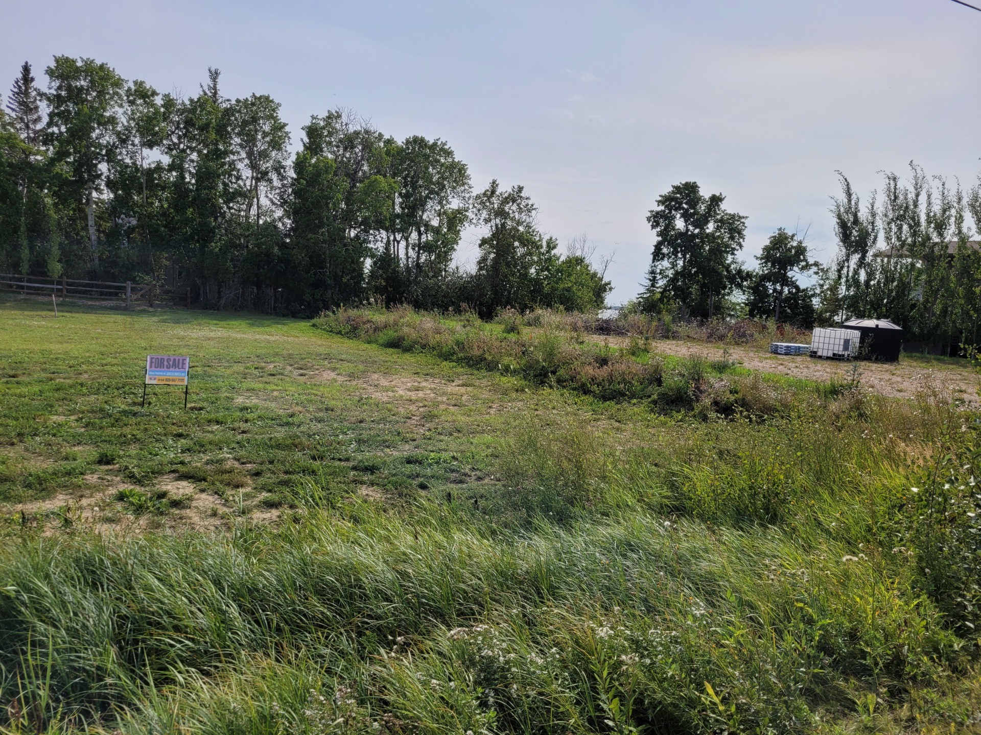 Lake Lot for sale at Pavillion Beach, Fishing Lake, Saskatchewan