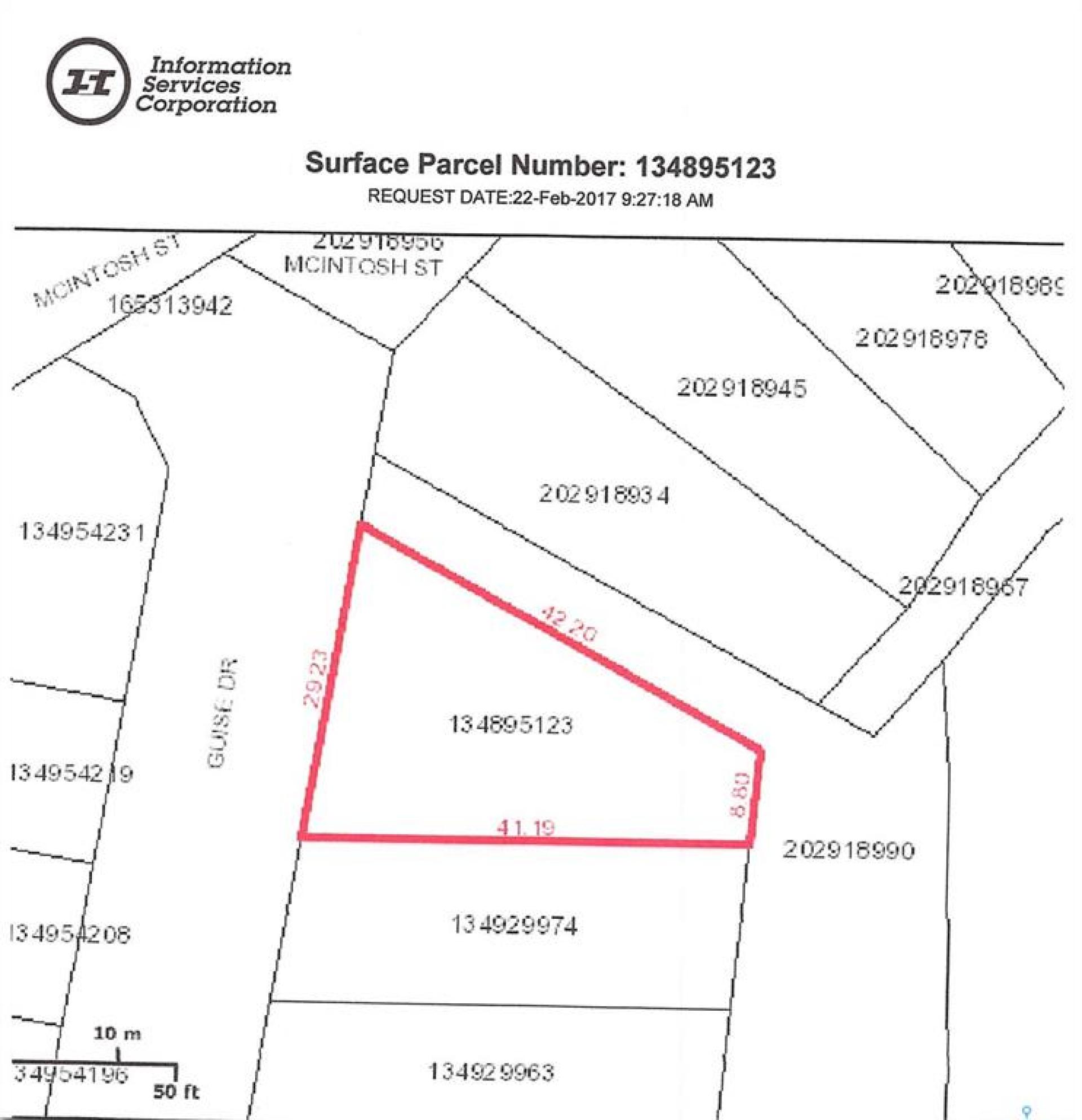 Lake Lot for sale at Emma Lake, Emma Lake, Saskatchewan