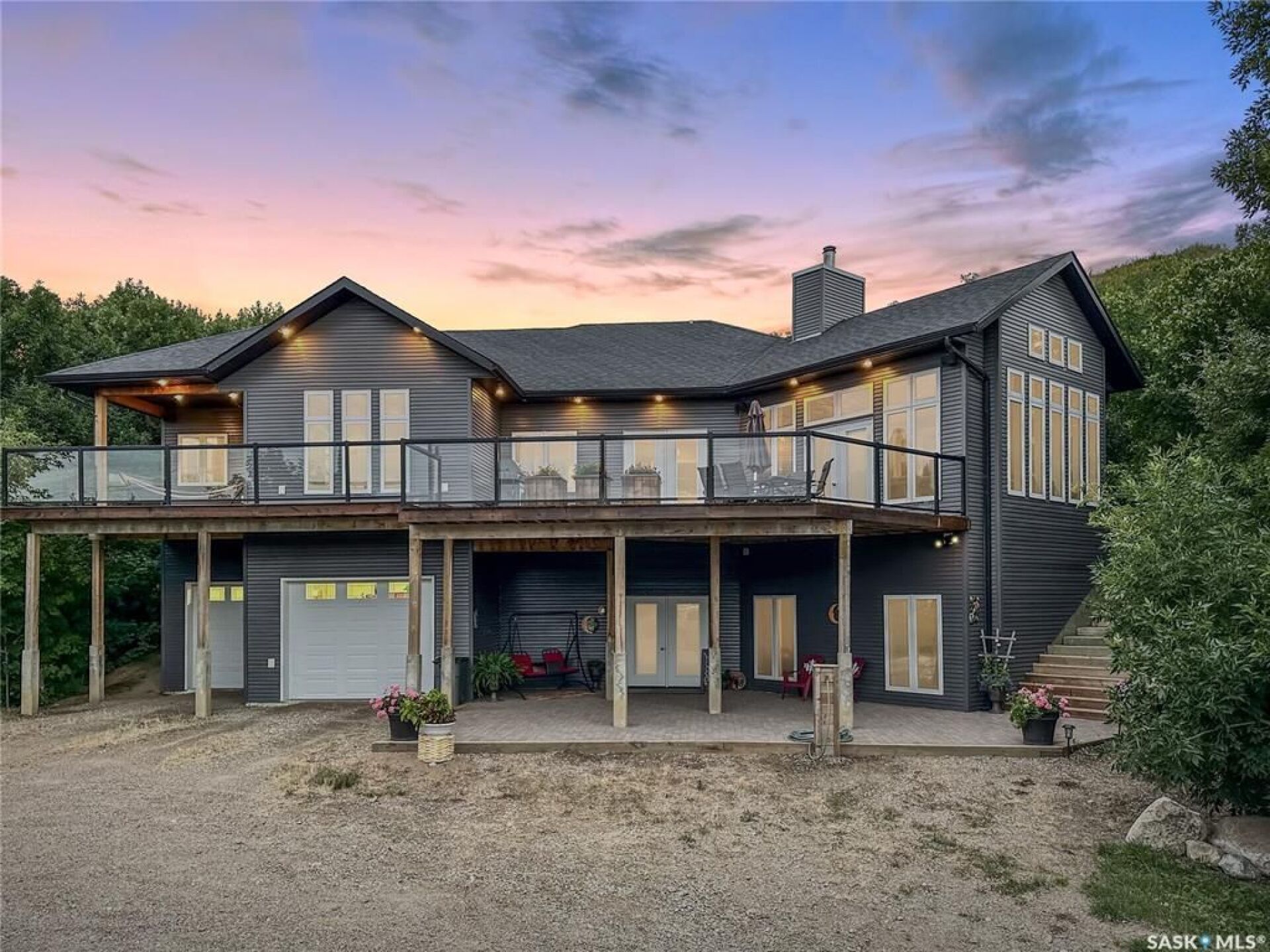 Lake Home / Cottage for sale at Echo Lake, Echo Lake, Saskatchewan