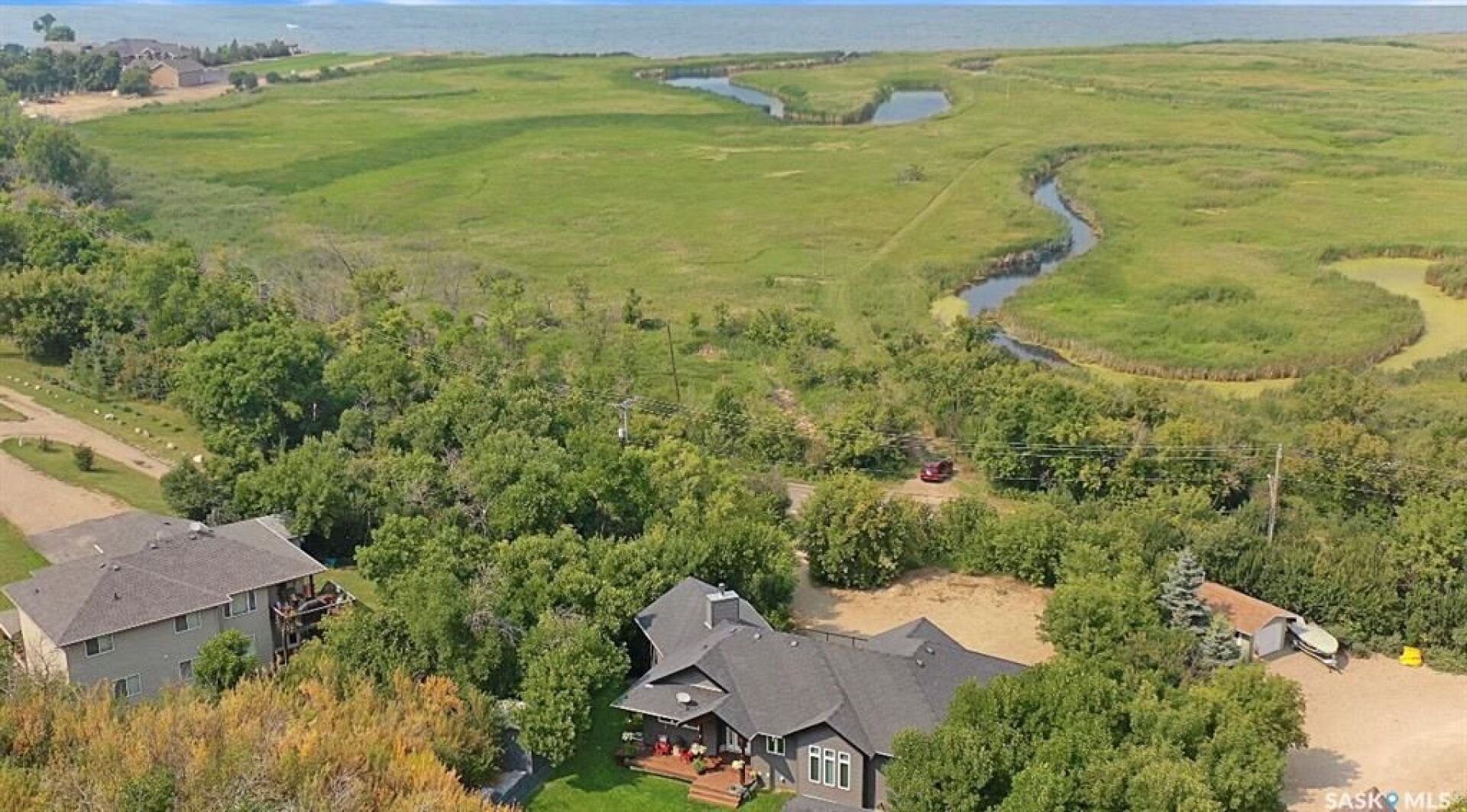 Lake Home / Cottage for sale at Echo Lake, Echo Lake, Saskatchewan