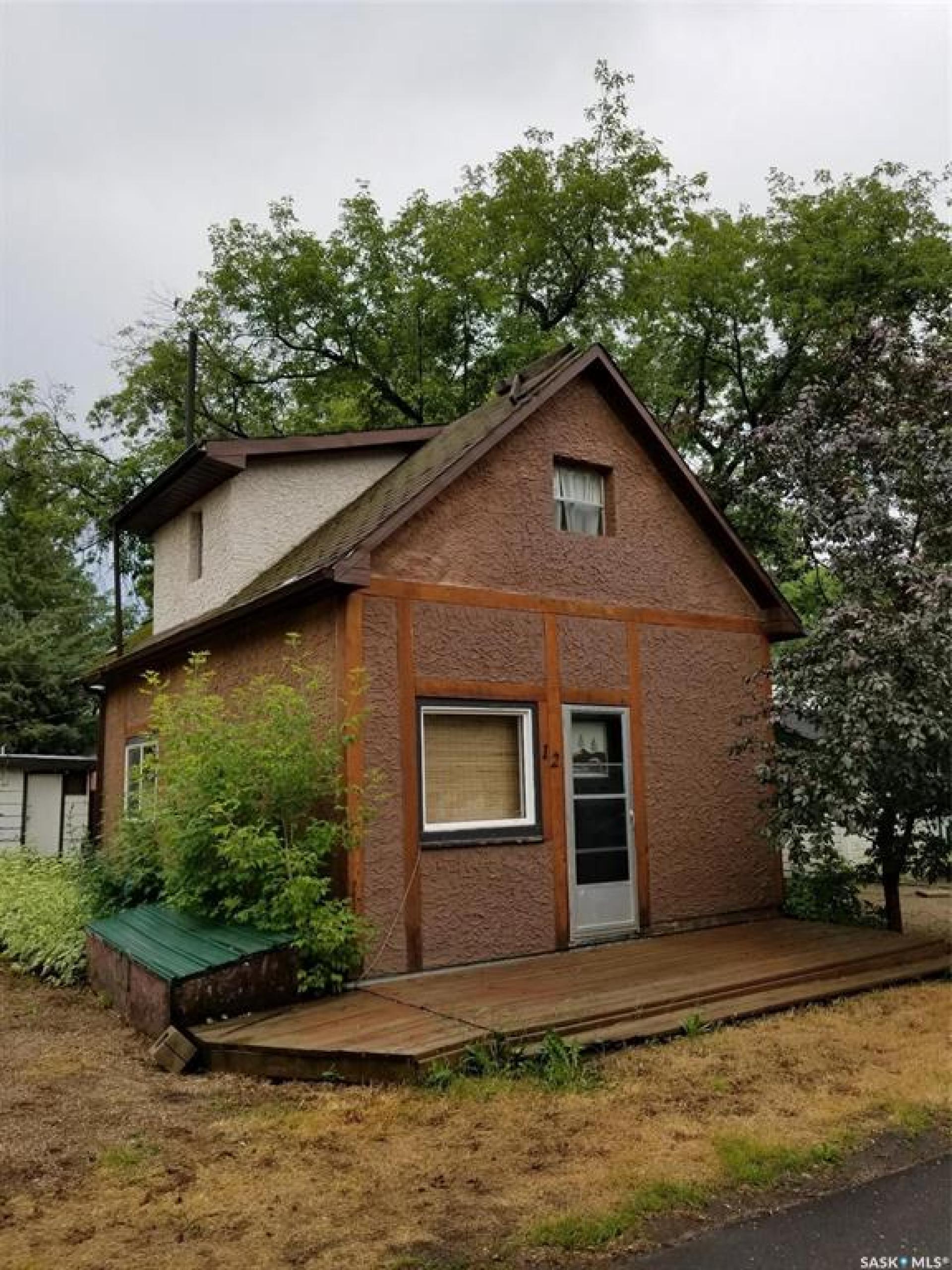 Lake Home Cottage For Sale At Melville Beach Crooked Lake