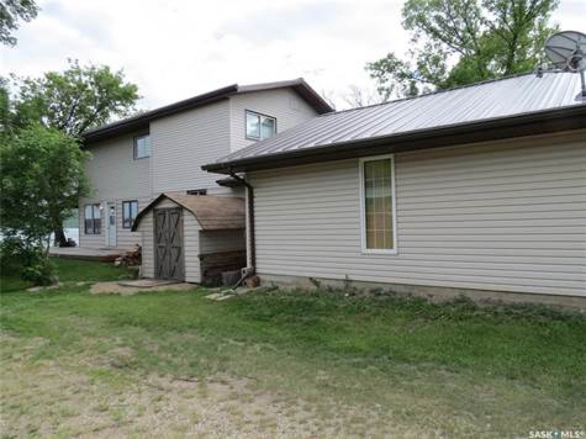 Lake Home / Cottage for sale at Round Lake Resort, Round Lake (south), Saskatchewan