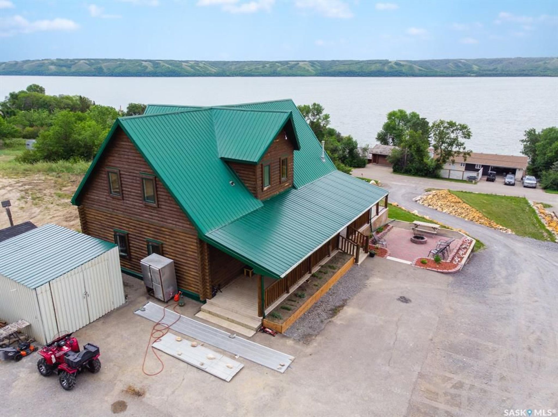 Lake Home / Cottage for sale at Pasqua Beach, Pasqua Lake, Saskatchewan