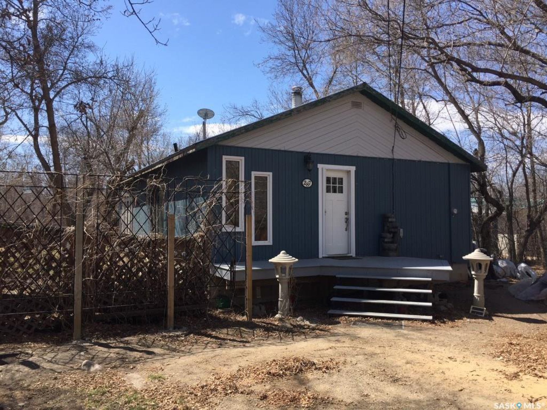 Lake Home / Cottage for sale at Sandy Beach, Katepwa Lake, Saskatchewan