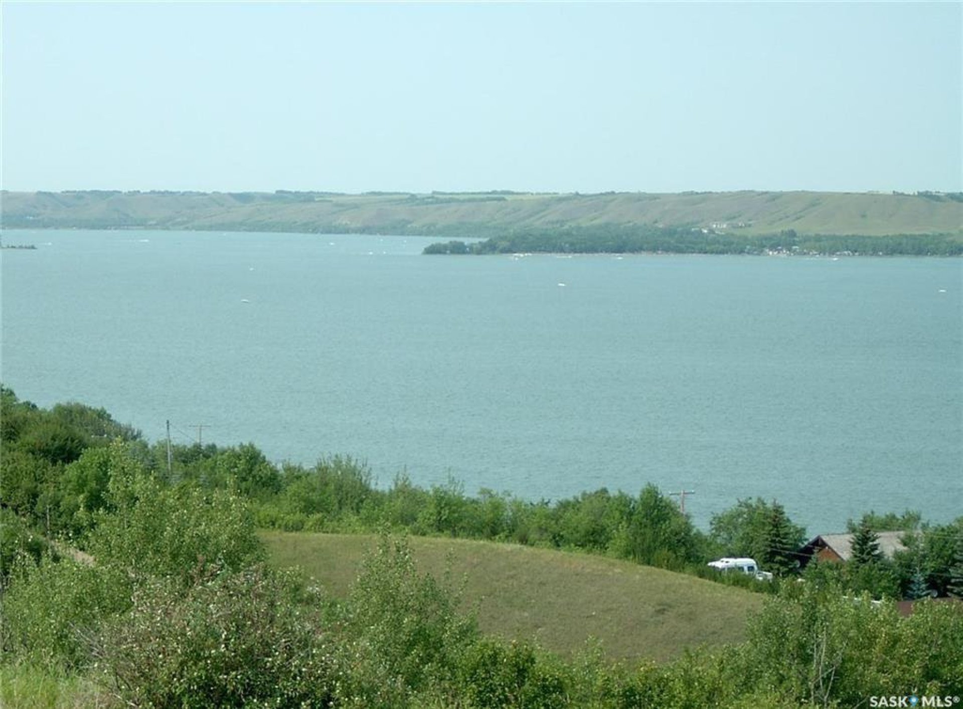 Lake Lot for sale at Berry Hills Estates, Katepwa Lake, Saskatchewan