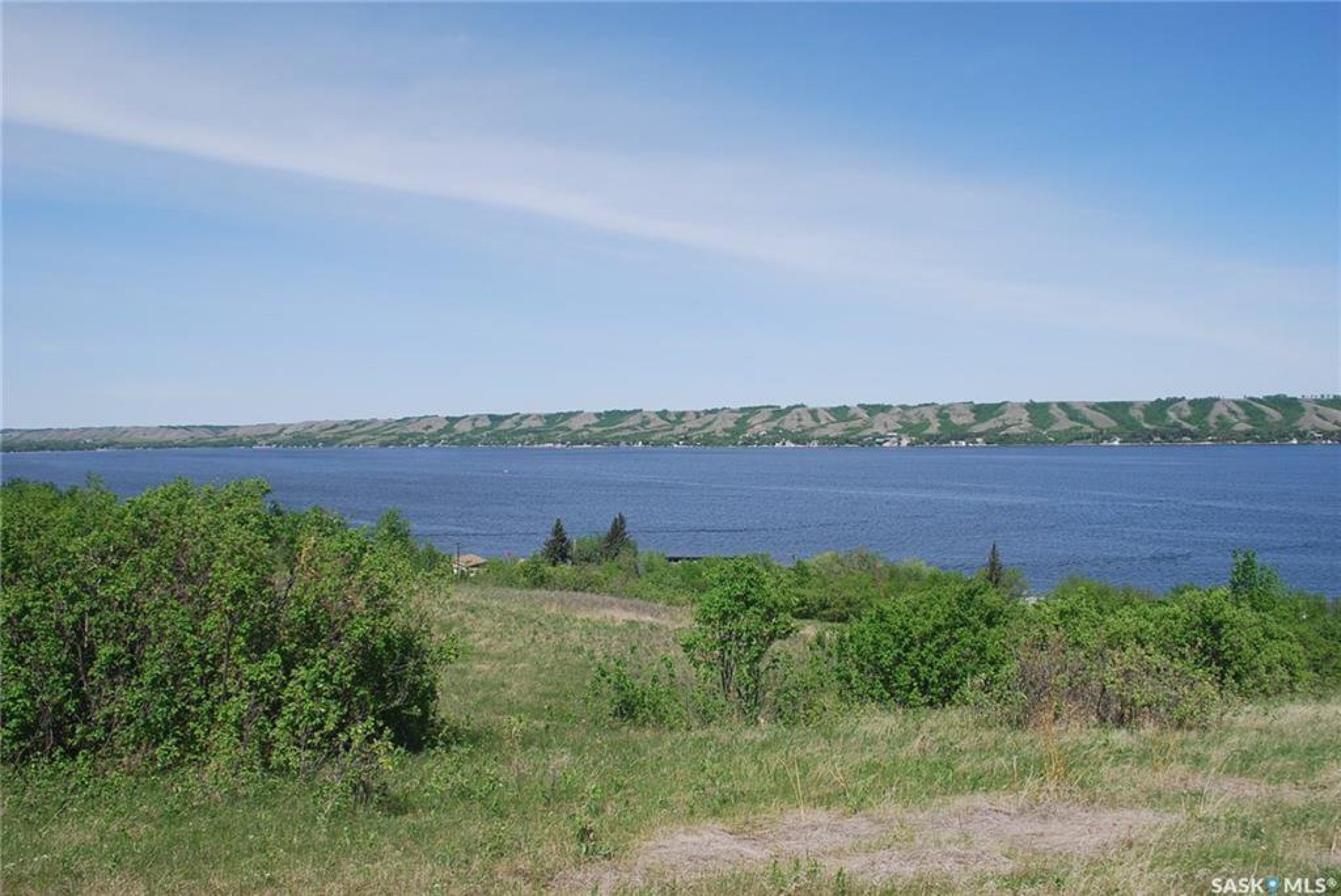 Lake Lot for sale at Berry Hills Estates, Katepwa Lake, Saskatchewan