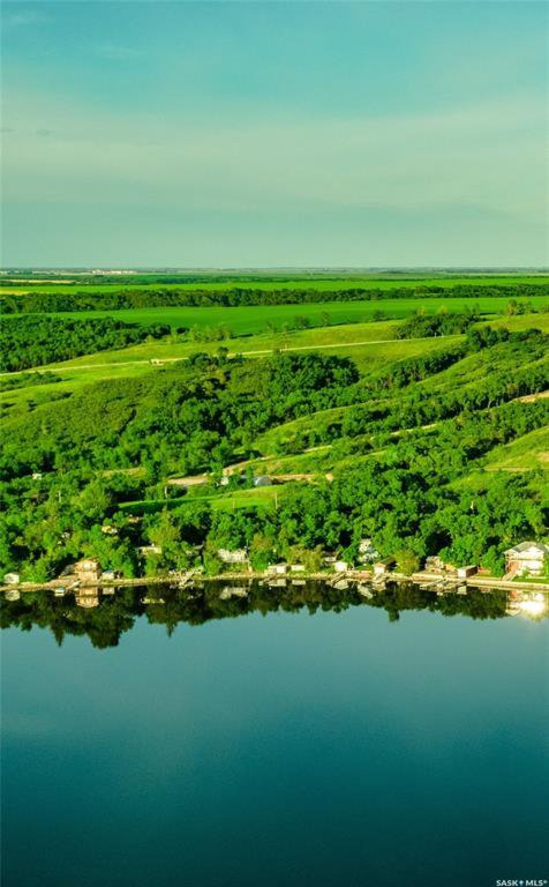 Lake Lot for sale at Berry Hills Estates, Katepwa Lake, Saskatchewan