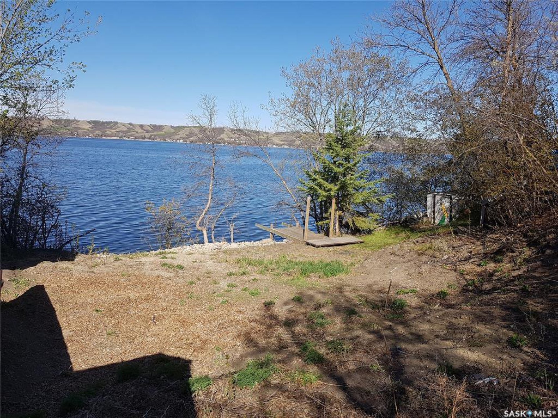 Lake Lot for sale at Katepwa Beach, Katepwa Lake, Saskatchewan