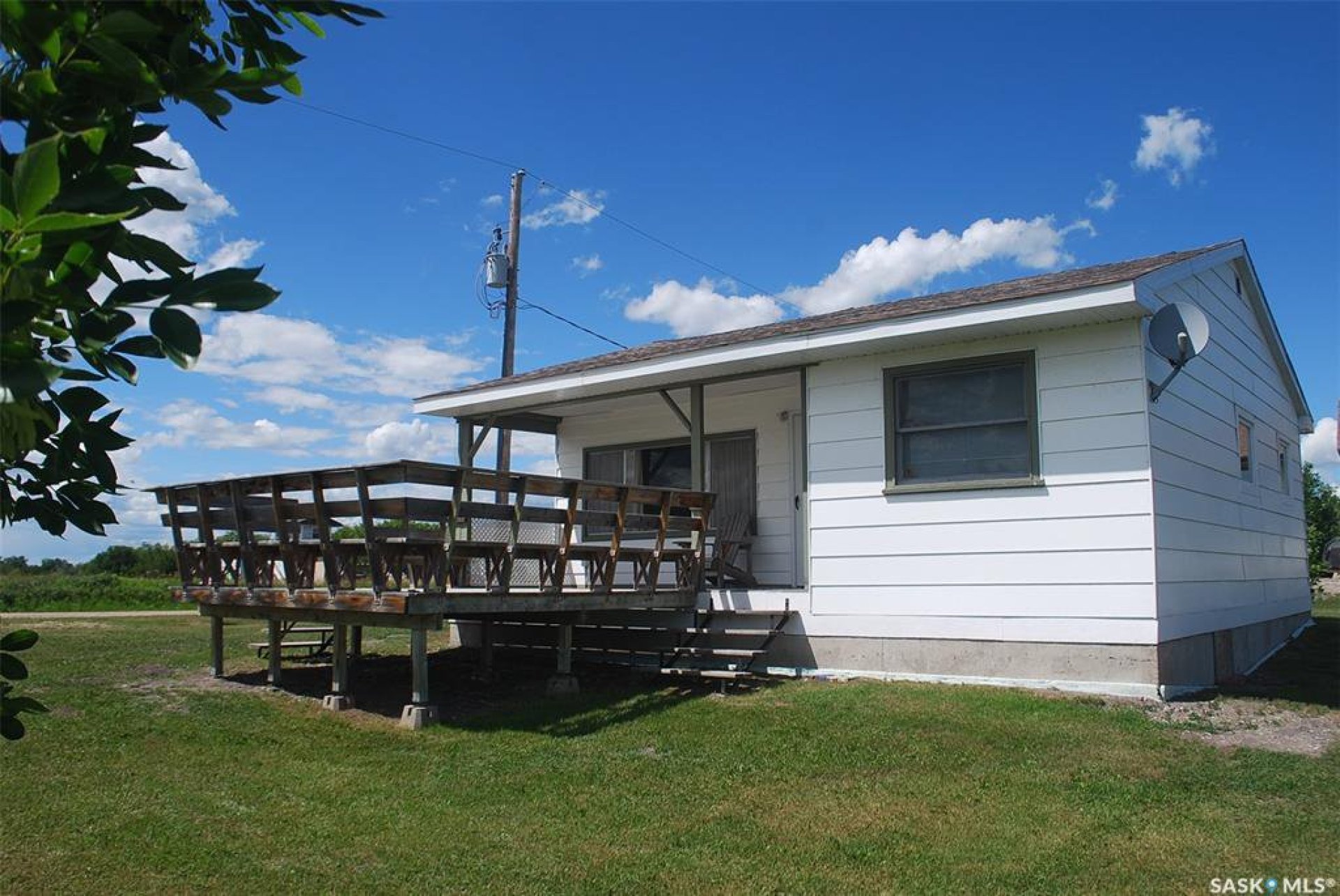 Lake Home / Cottage for sale at Katepwa Beach, Katepwa Lake, Saskatchewan