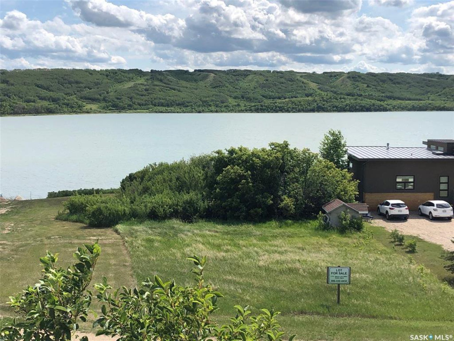 Lake Lot for sale at Groomes Subdivision, Pasqua Lake, Saskatchewan