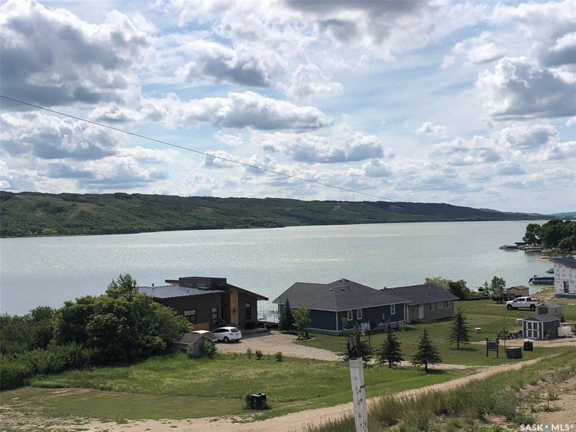 Lake Lot for sale at Groomes Subdivision, Pasqua Lake, Saskatchewan