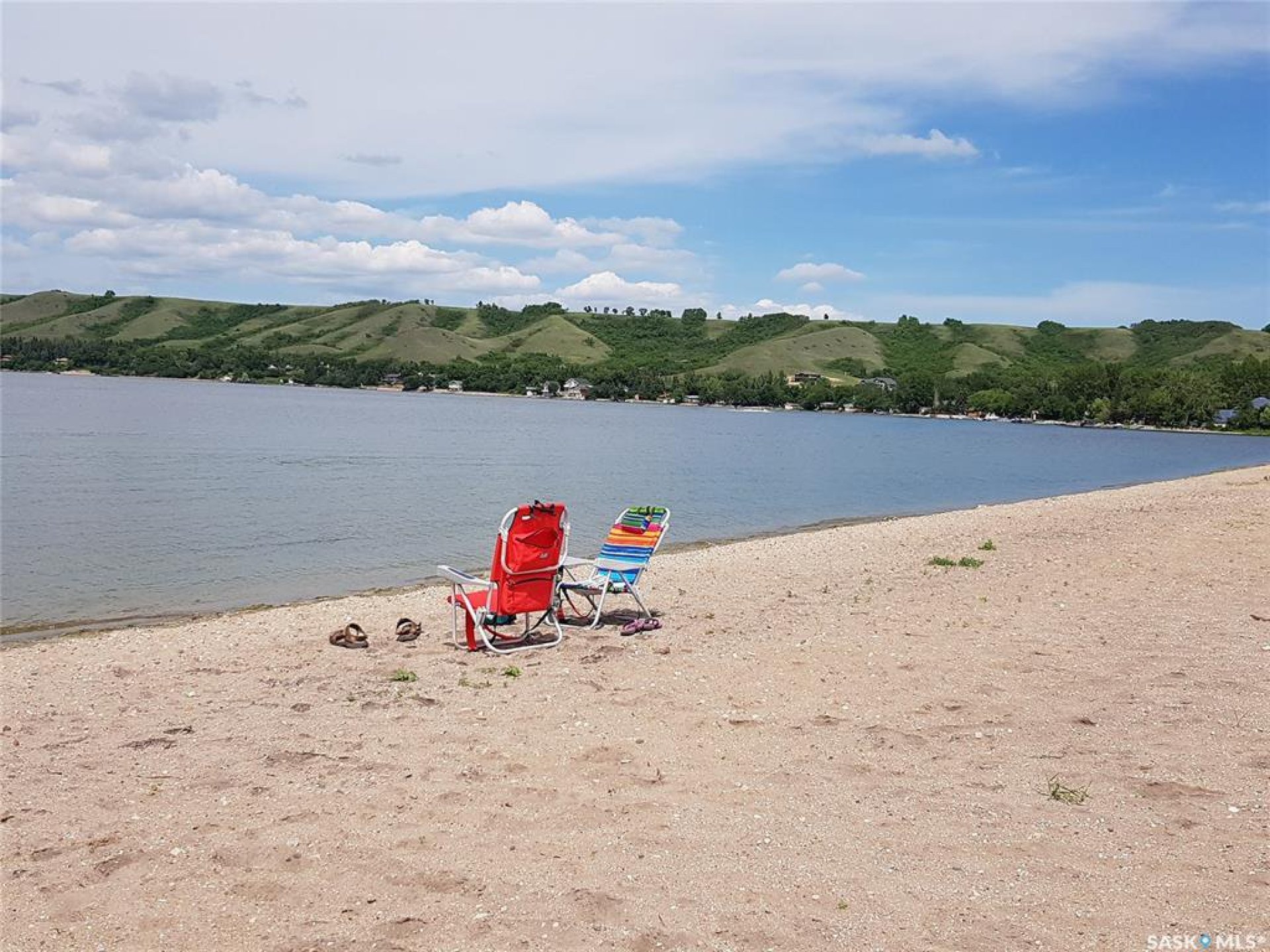 Lake Lot for sale at Michele Place, Katepwa Lake, Saskatchewan