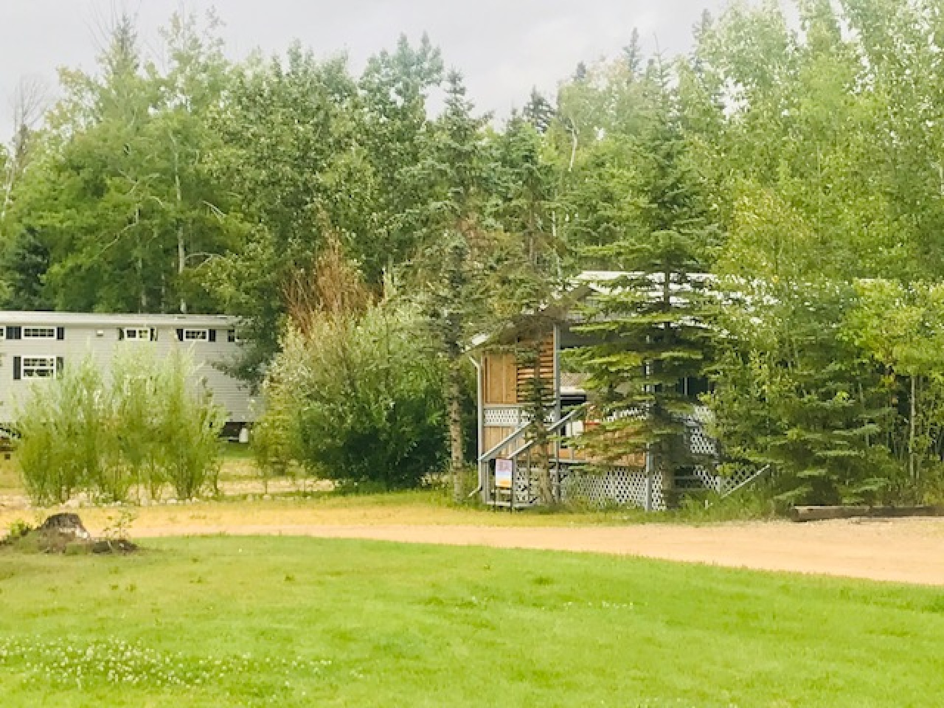 Lake Home / Cottage for sale at Ambrose Trailer Park, Emma Lake