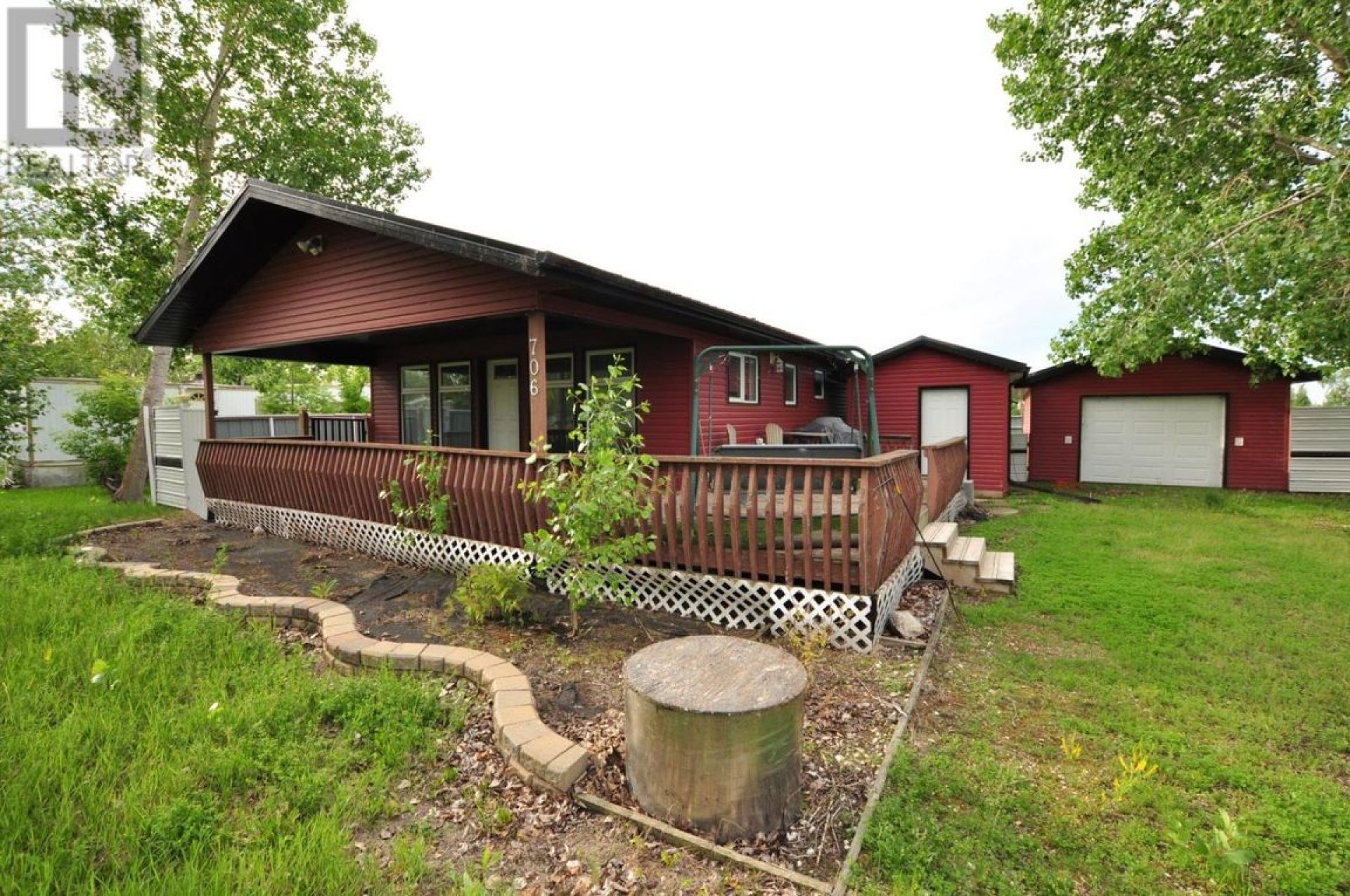 Lake Home / Cottage for sale at Burgess Beach, Good Spirit Lake