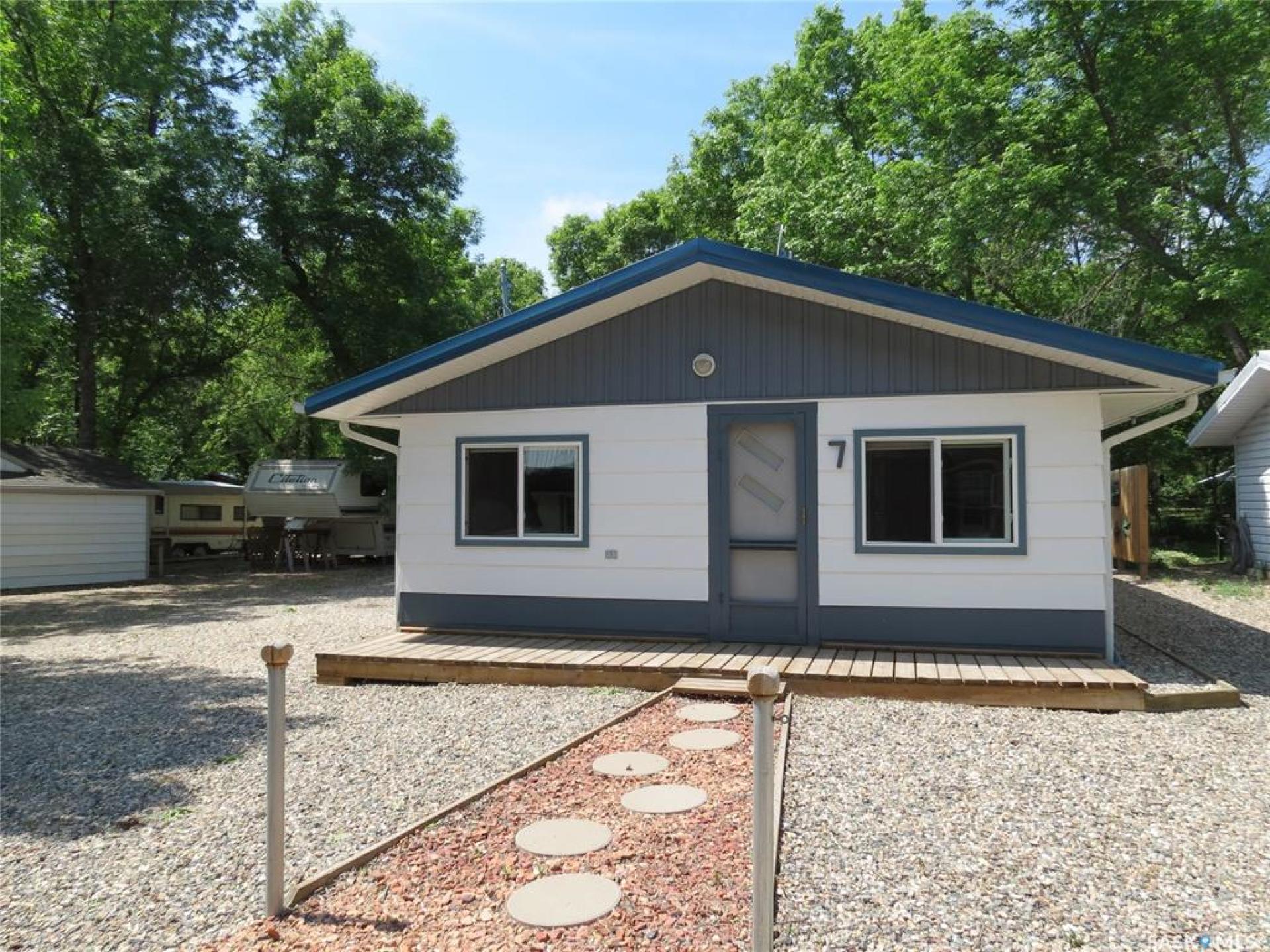 Lake Home / Cottage for sale at Melville Beach, Crooked Lake, Saskatchewan