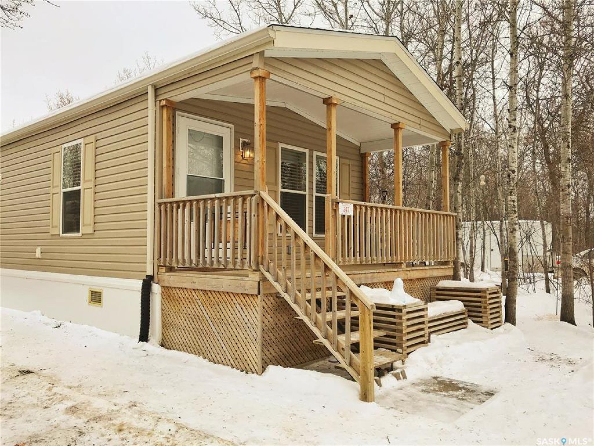 Lake Home / Cottage for sale at Katepwa Beach, Katepwa Lake, Saskatchewan
