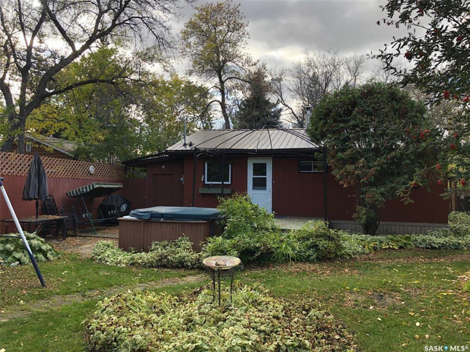 Lake Home / Cottage for sale at Sandy Beach, Katepwa Lake, Saskatchewan