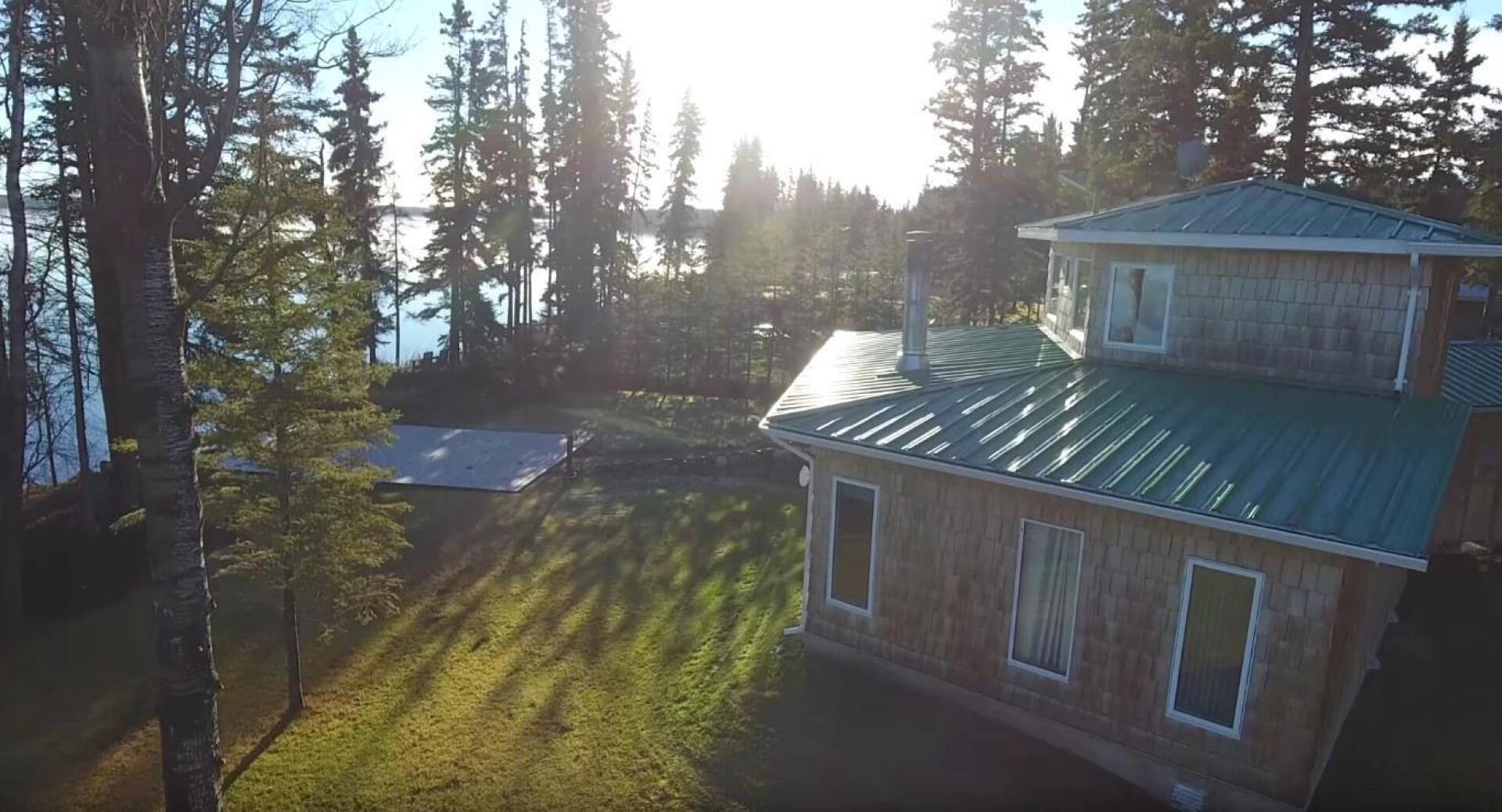 Lake Home / Cottage for sale at Westside, Candle Lake, Saskatchewan