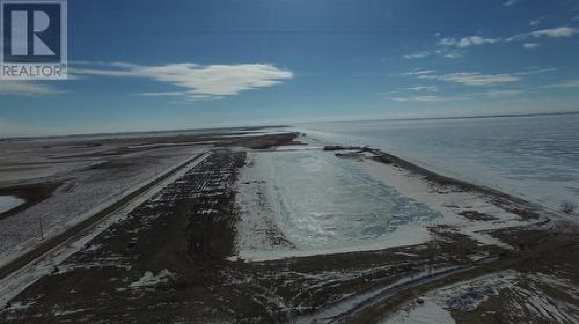 Lake Lot for sale at Sunset Acres East Side, Last Mountain Lake