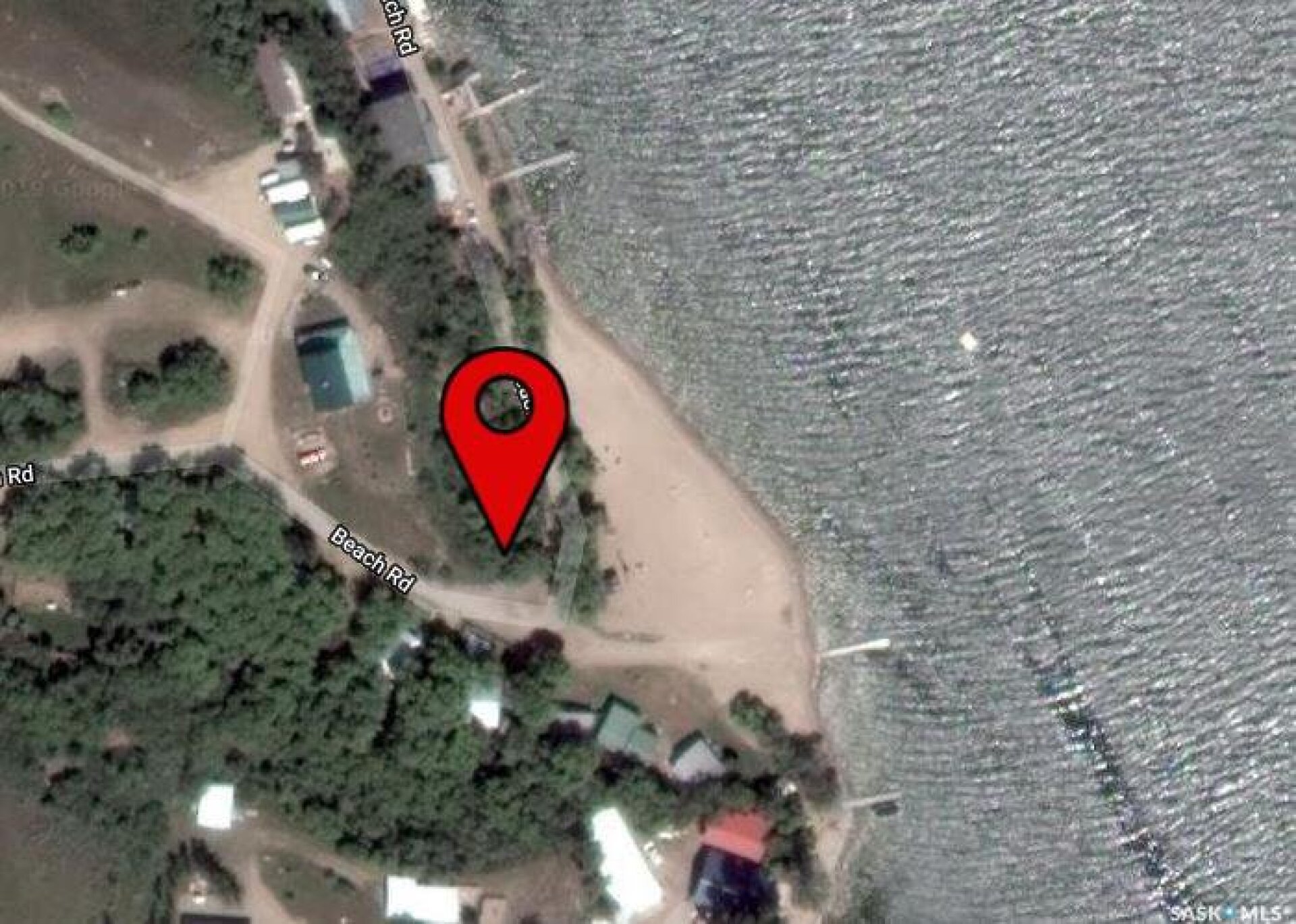 Lake Lot for sale at Grandview Beach, Last Mountain Lake, Saskatchewan