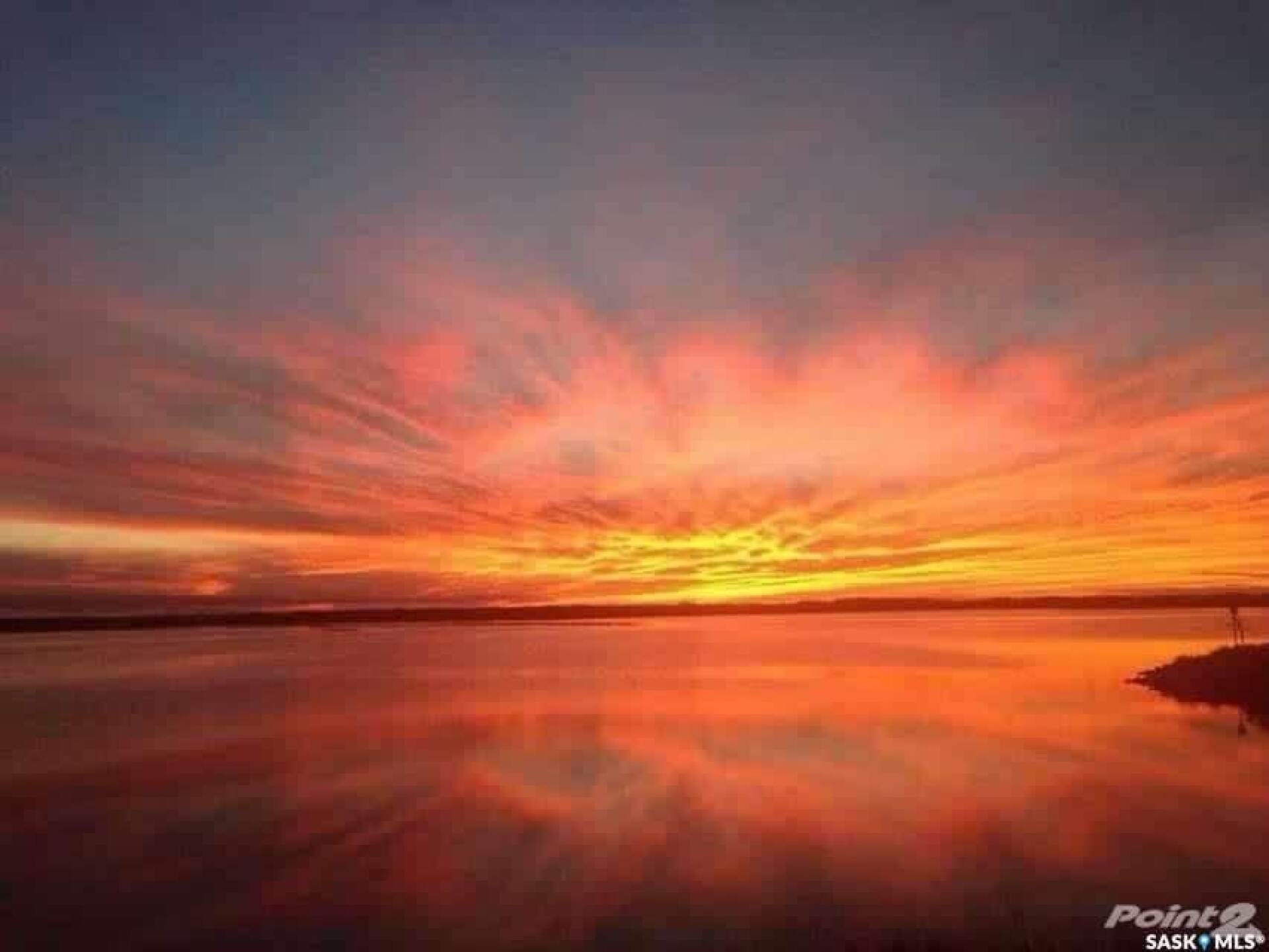 Lake Lot for sale at Humboldt Lake, Humboldt Lake, Saskatchewan